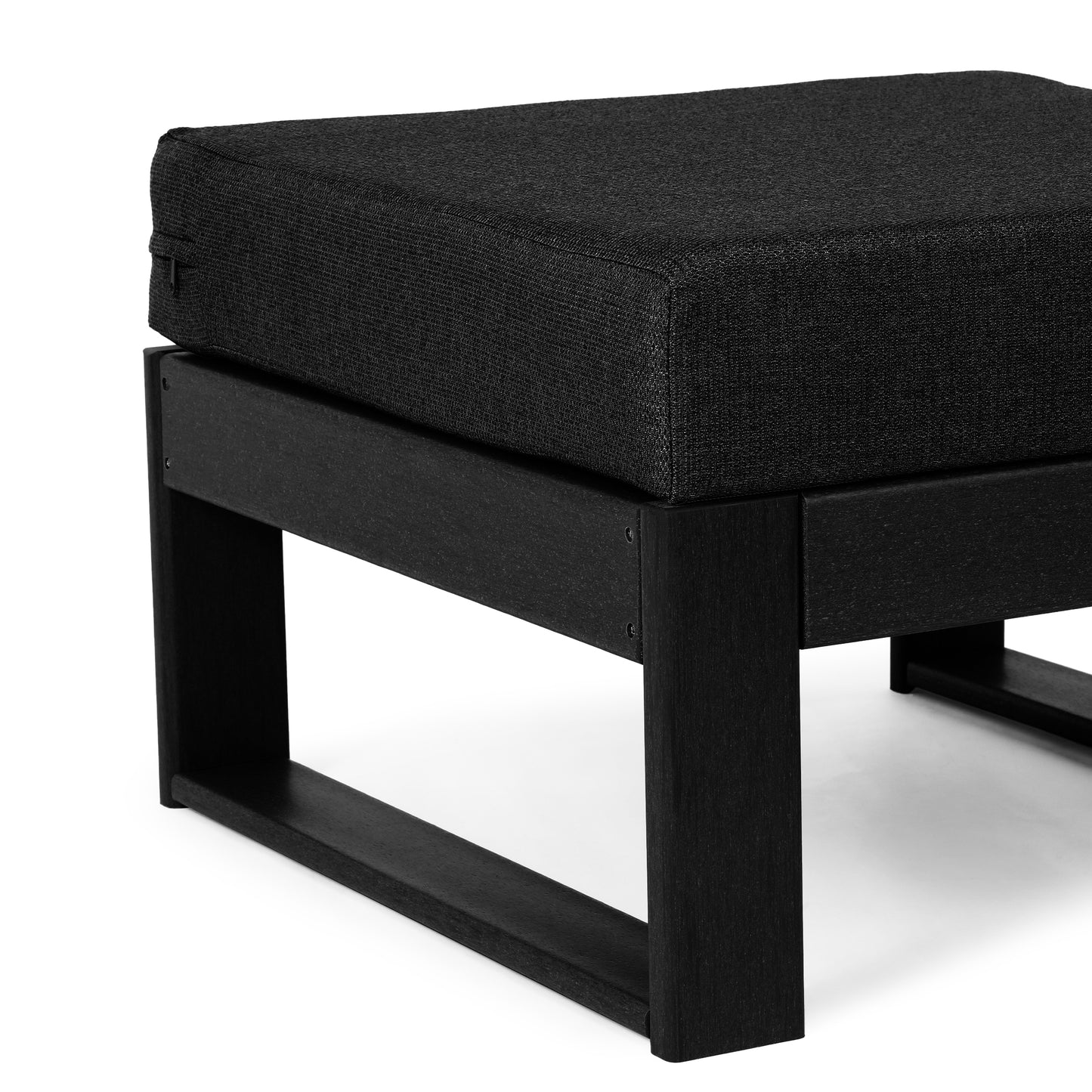 Signature All-Weather Outdoor Modular Patio Deep Seating Ottoman