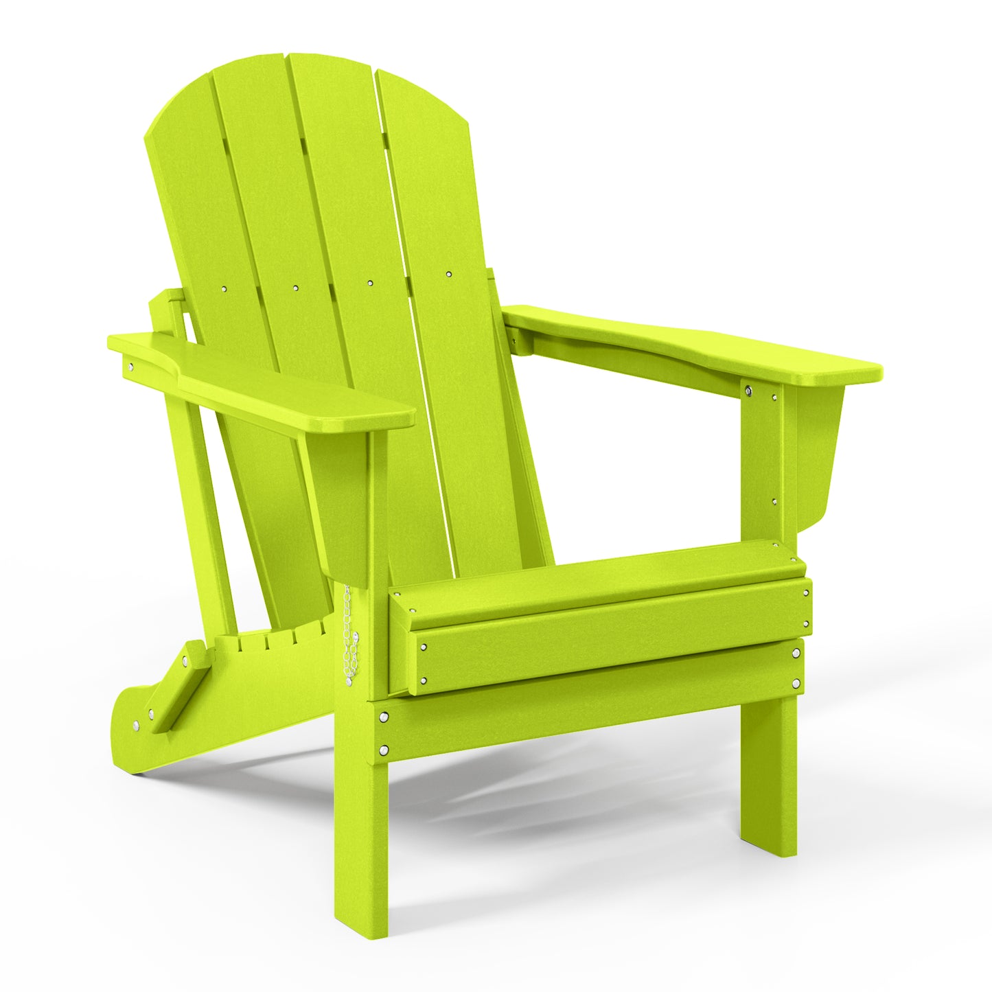 Chatham All-Weather Outdoor Folding Adirondack Chair