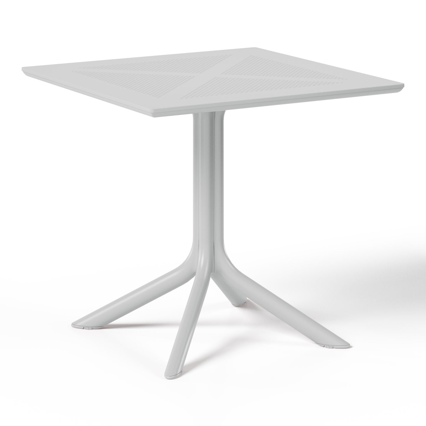 Polyform 31.5" Square Dining Table
