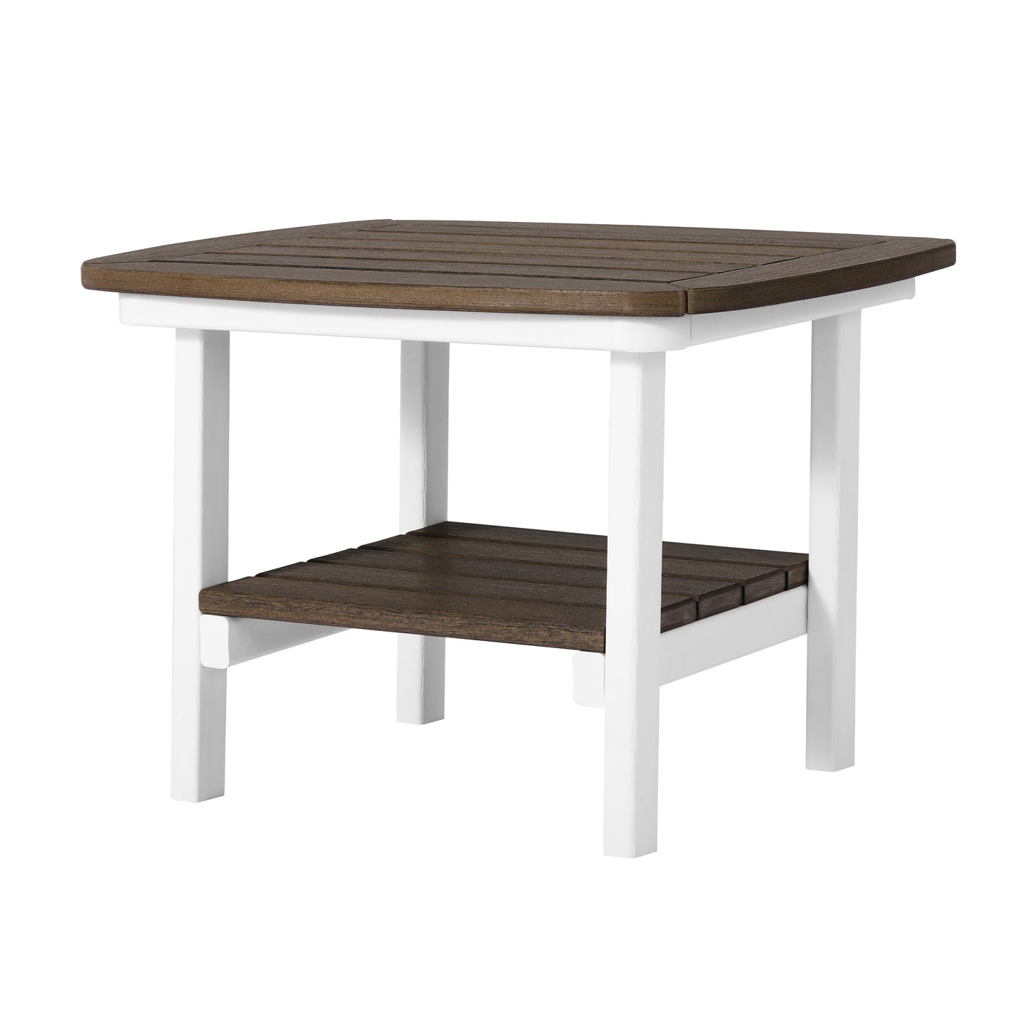 Heritage Ridge 21" Square Side Table