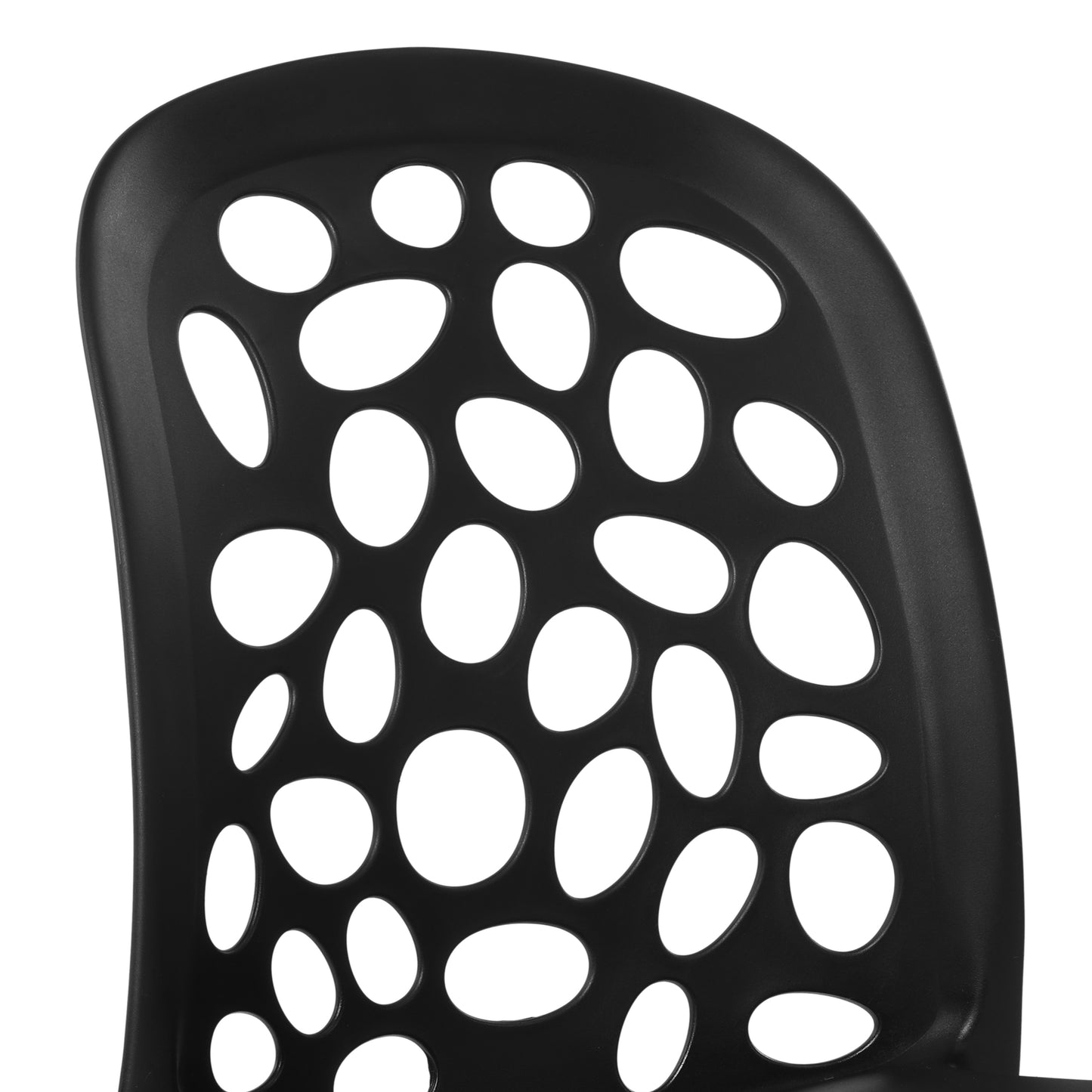 Polyform Stacking Dining Side Chair (Set of 2)