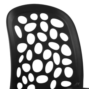 Polyform Stacking Dining Side Chair (Set of 2)