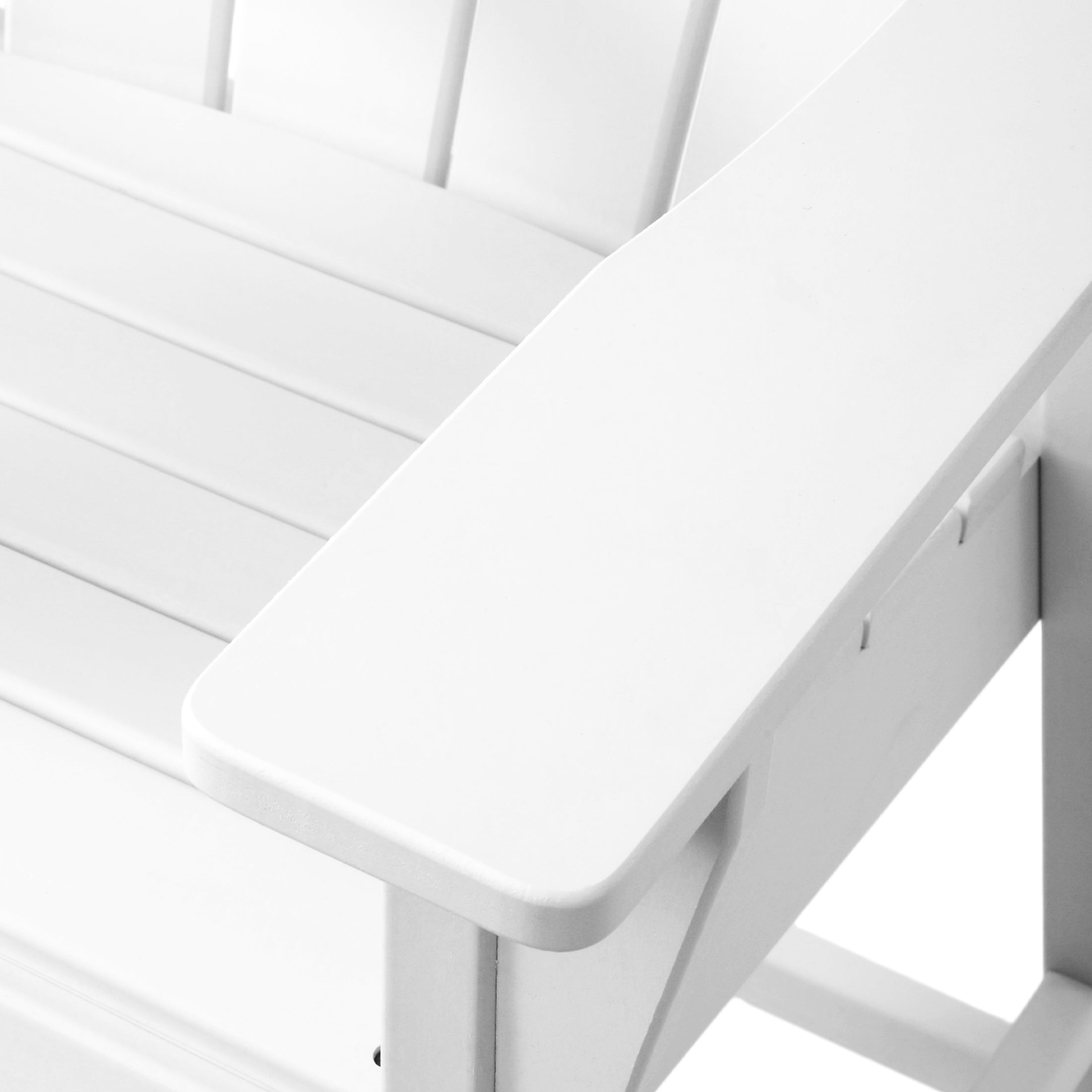 Chatham Adirondack Counter Chair with Cup Holder