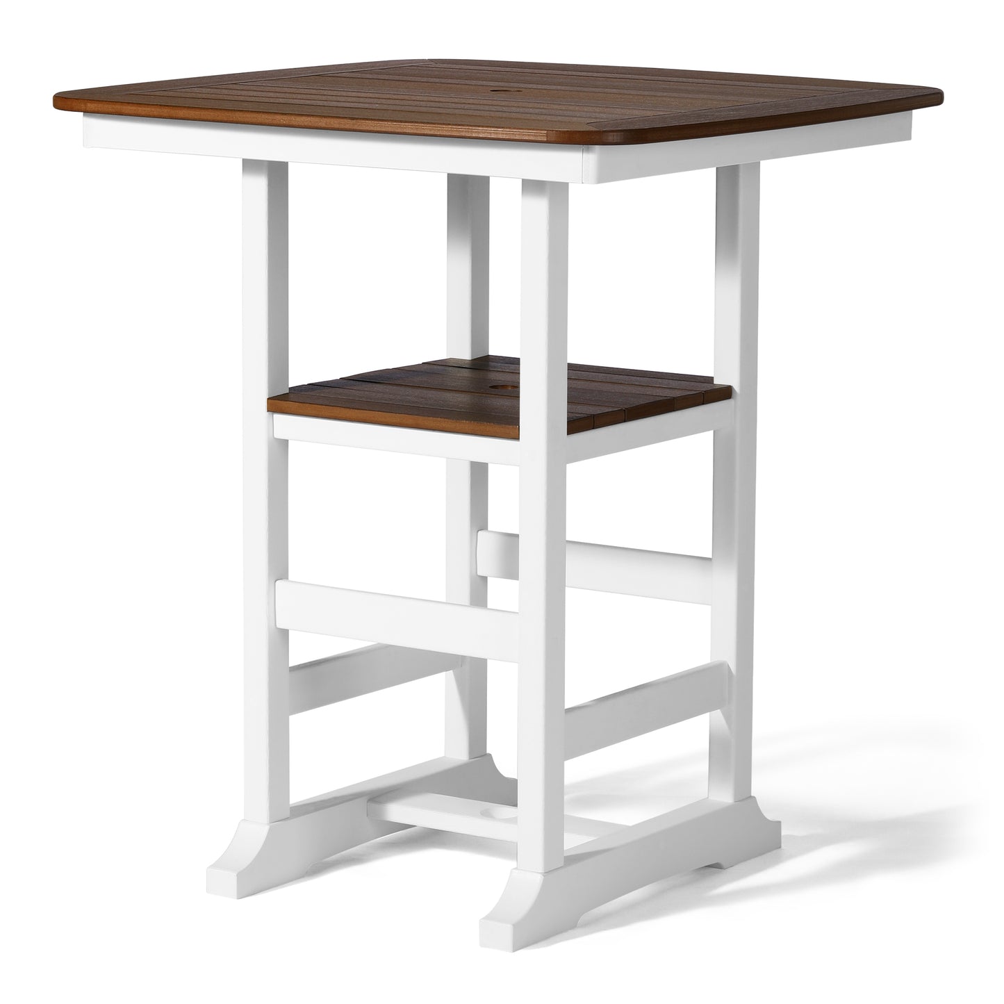 Heritage Ridge 37" Square Bar Table