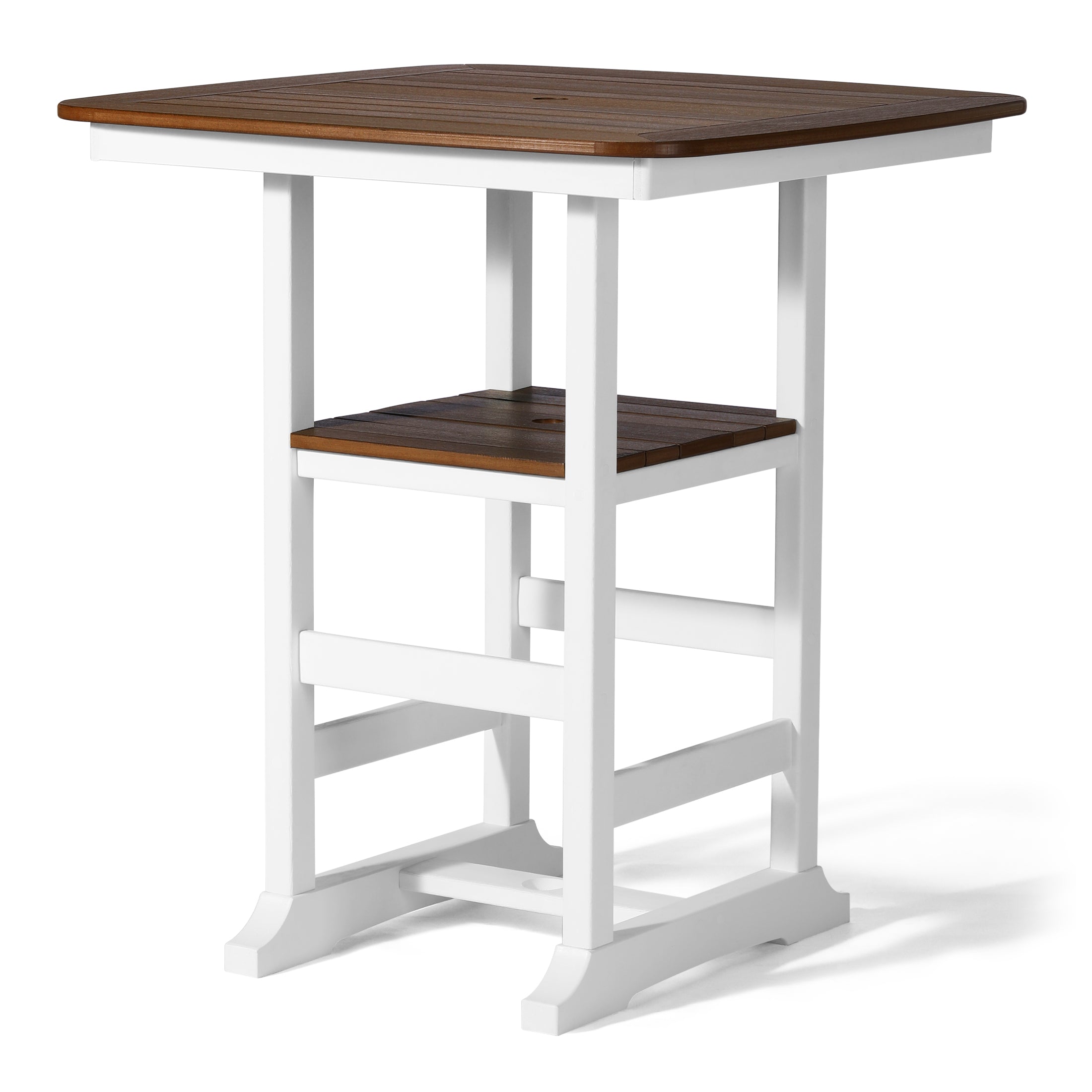 Heritage Ridge 37" Square Bar Table