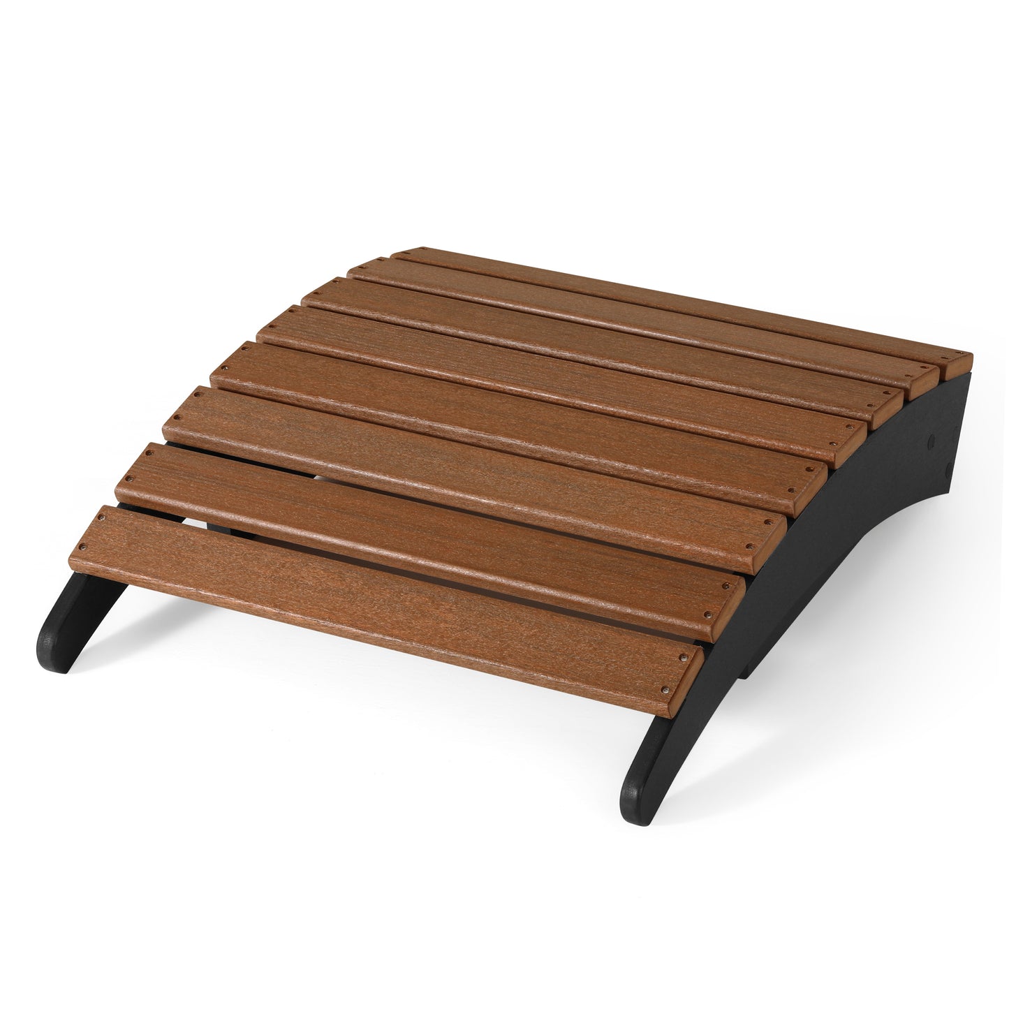 Heritage Ridge Adirondack Folding Ottoman
