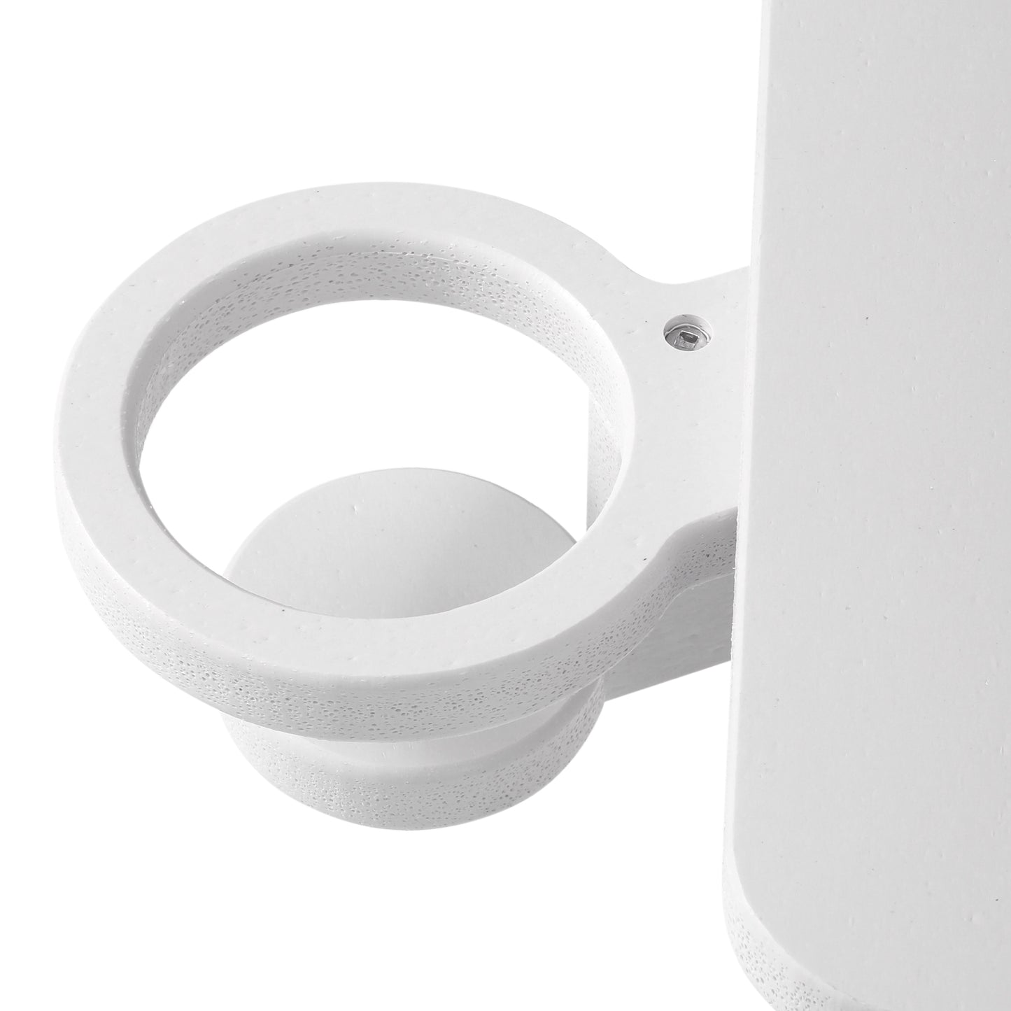 Tahoe All-Weather Outdoor Poly Adirondack Chair with Retractable Cup Holder