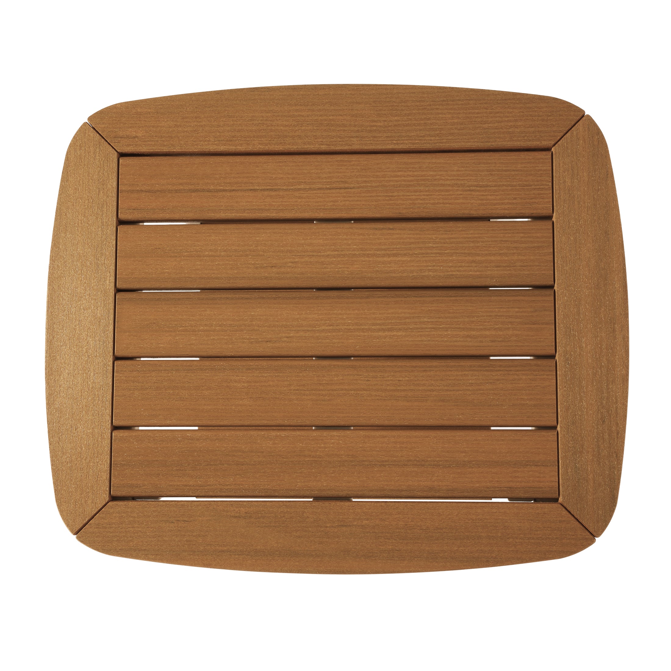 Heritage Ridge 21" Square Side Table
