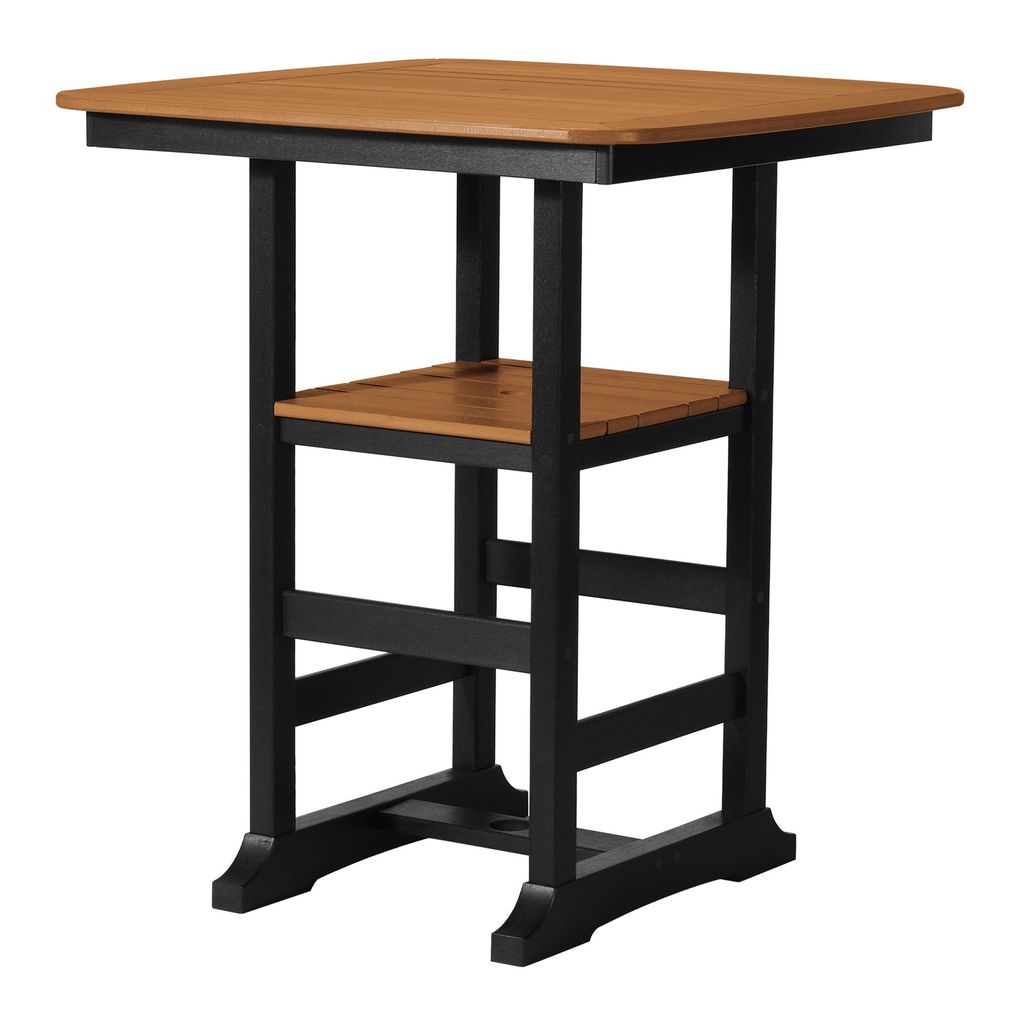 Heritage Ridge 37" Square Bar Table