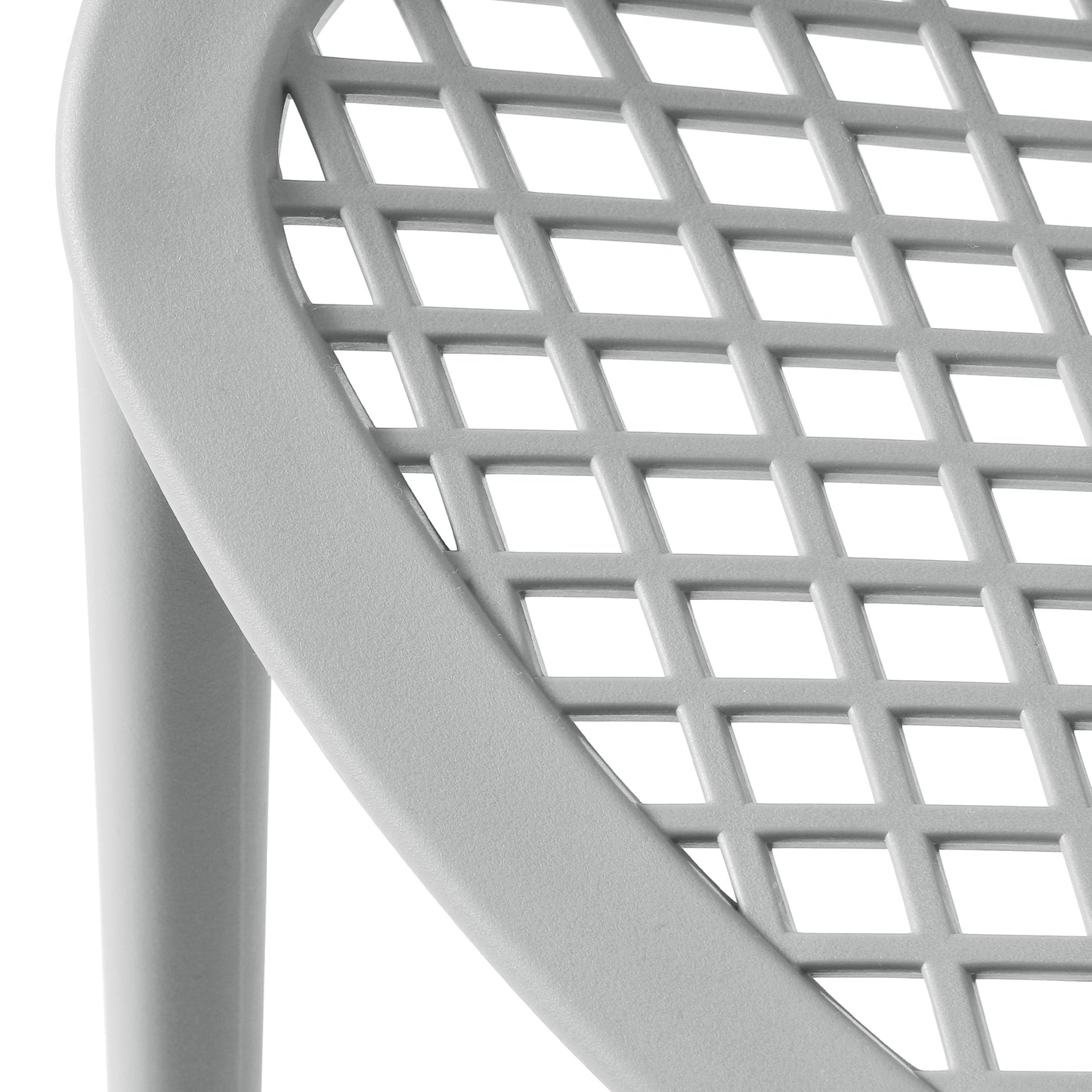 Polyform Stacking Dining Side Chair (Set of 2)