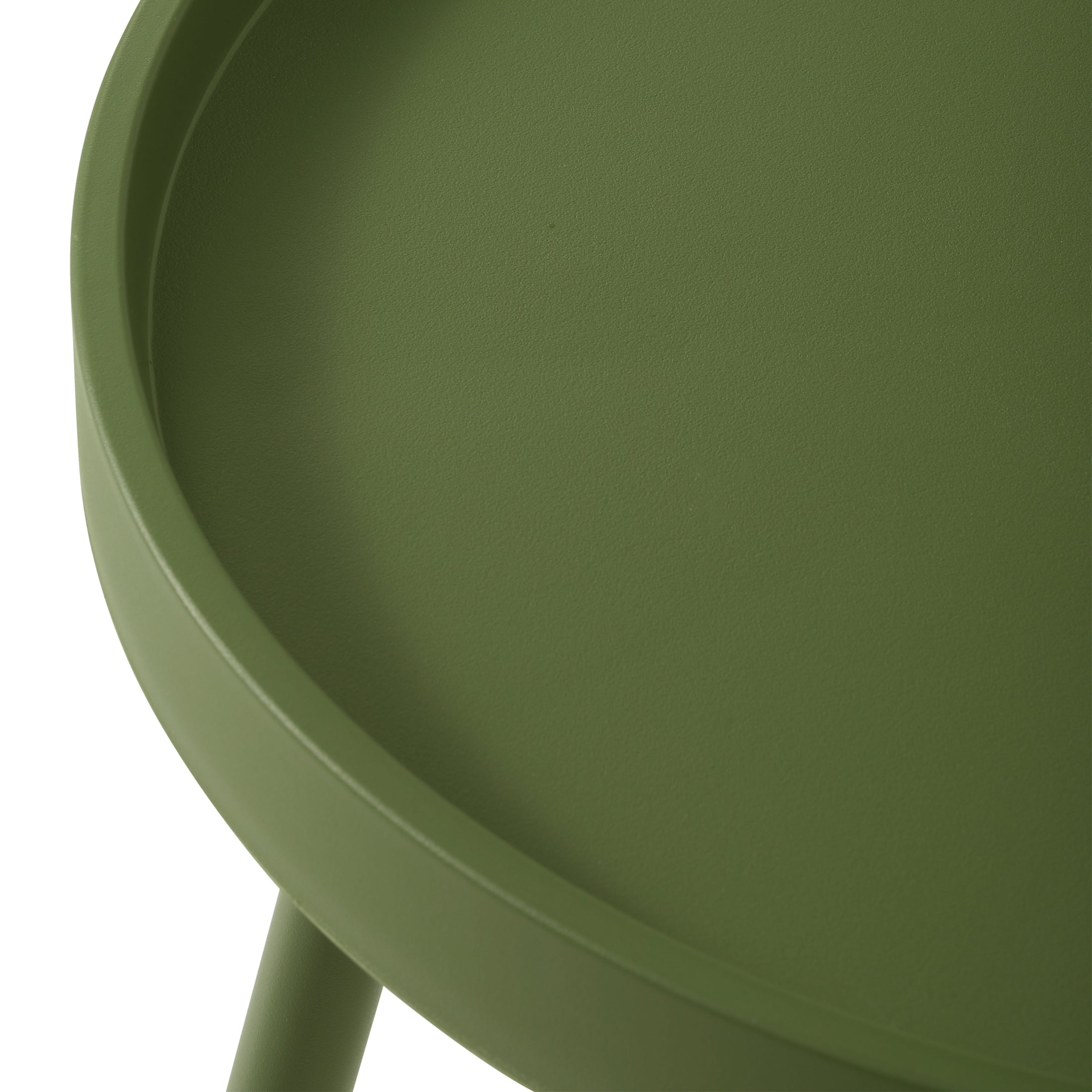 Polyform 3-Piece Chair With Side Table