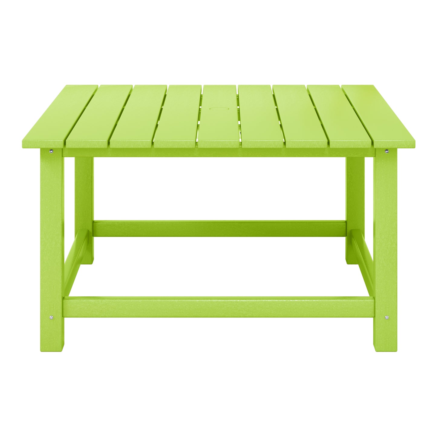 Tuscany All-Weather Outdoor Square Coffee Table (31" Top)