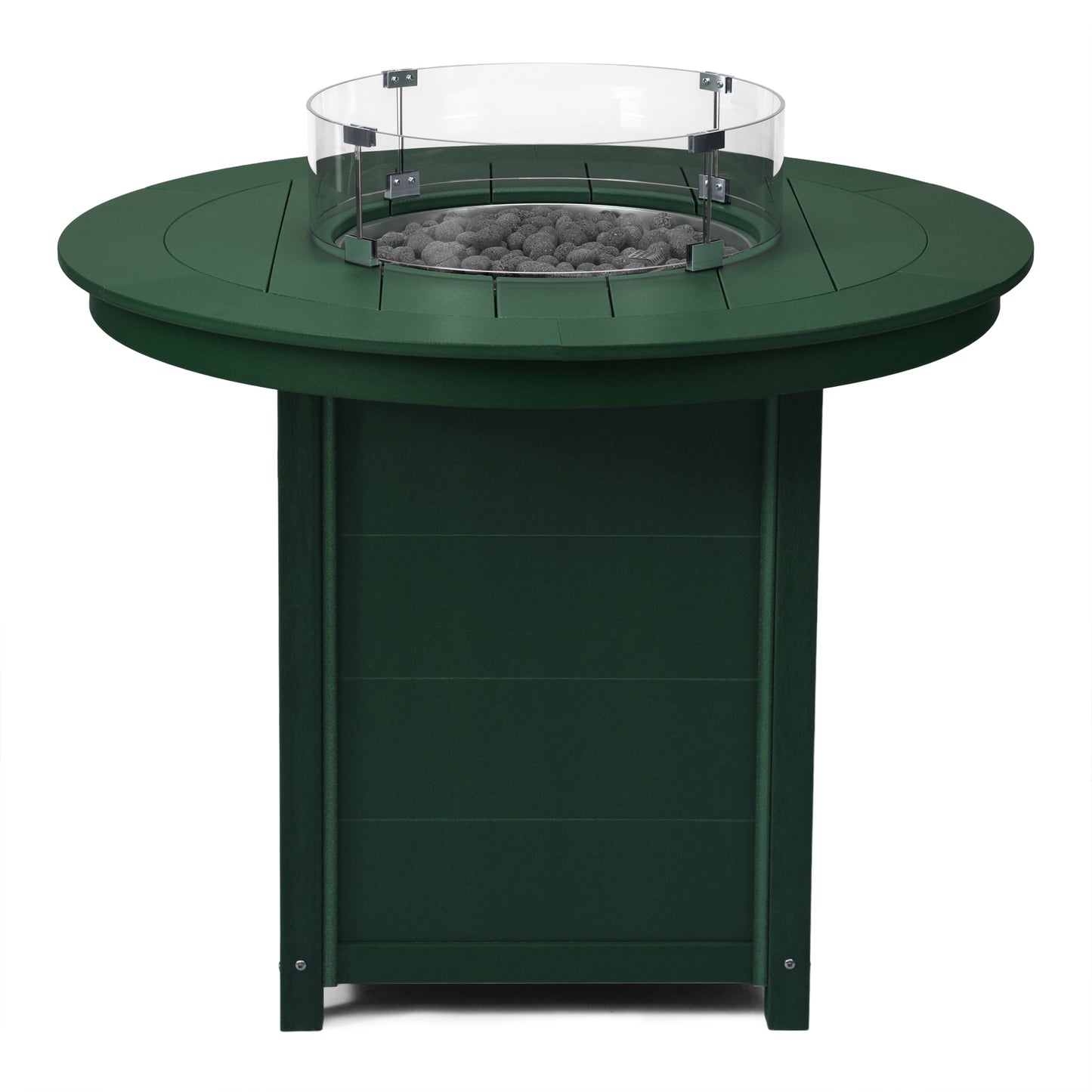 Sedona Round 47" Counter Fire Pit Table Top