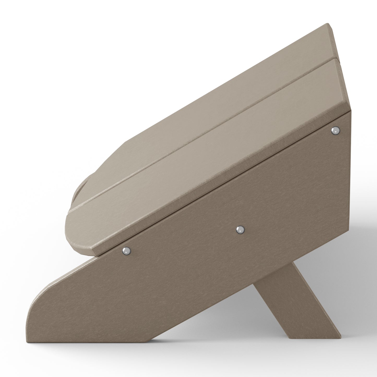 La Quinta Modern Ottoman