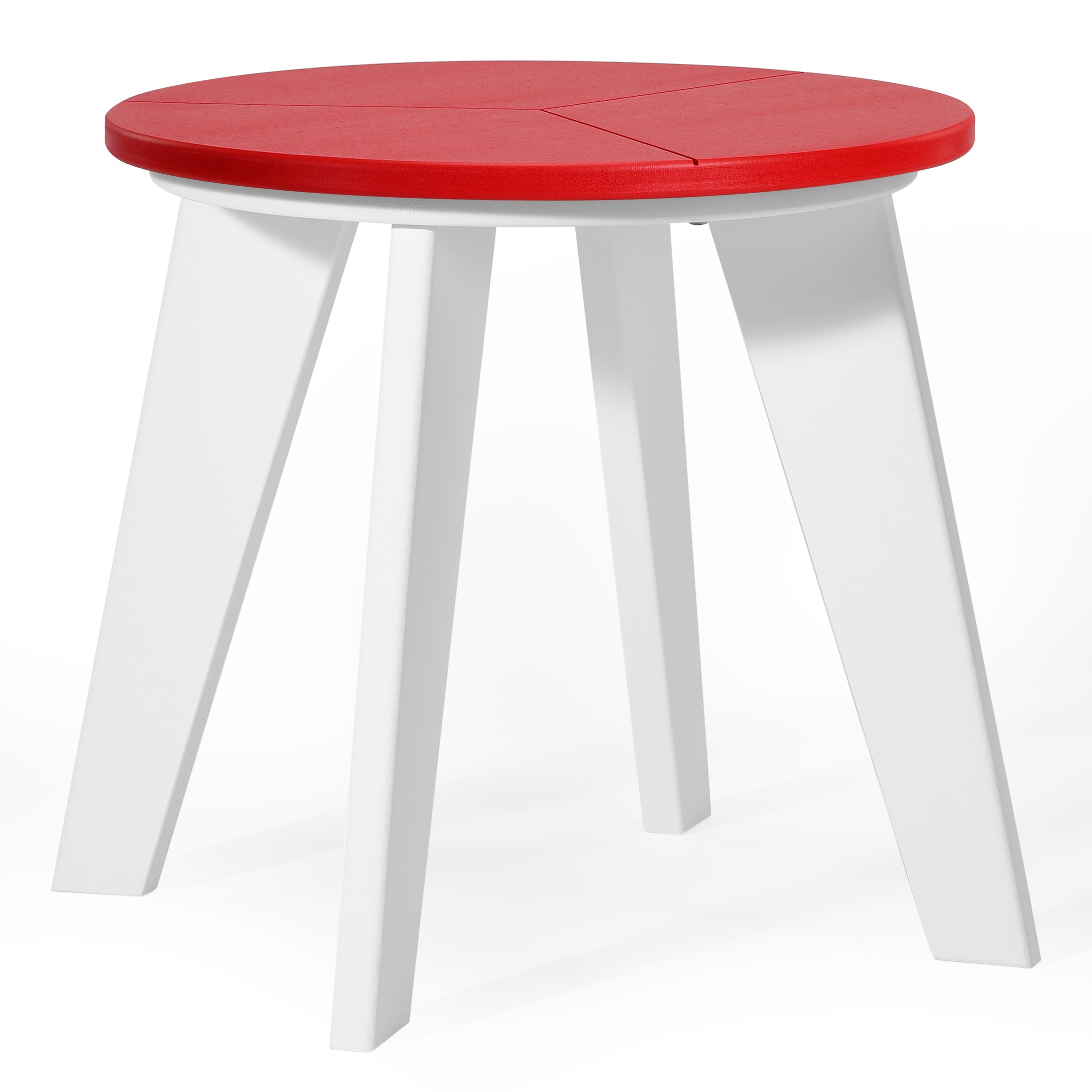 Outdoor Round 18" End Table
