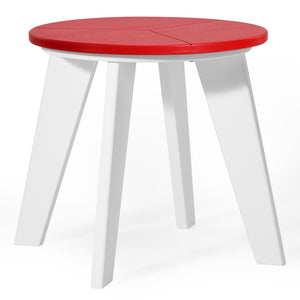 Outdoor Round 18" End Table
