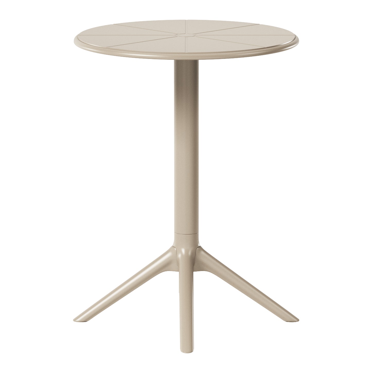 Polyform 23.5" Round Dining Table
