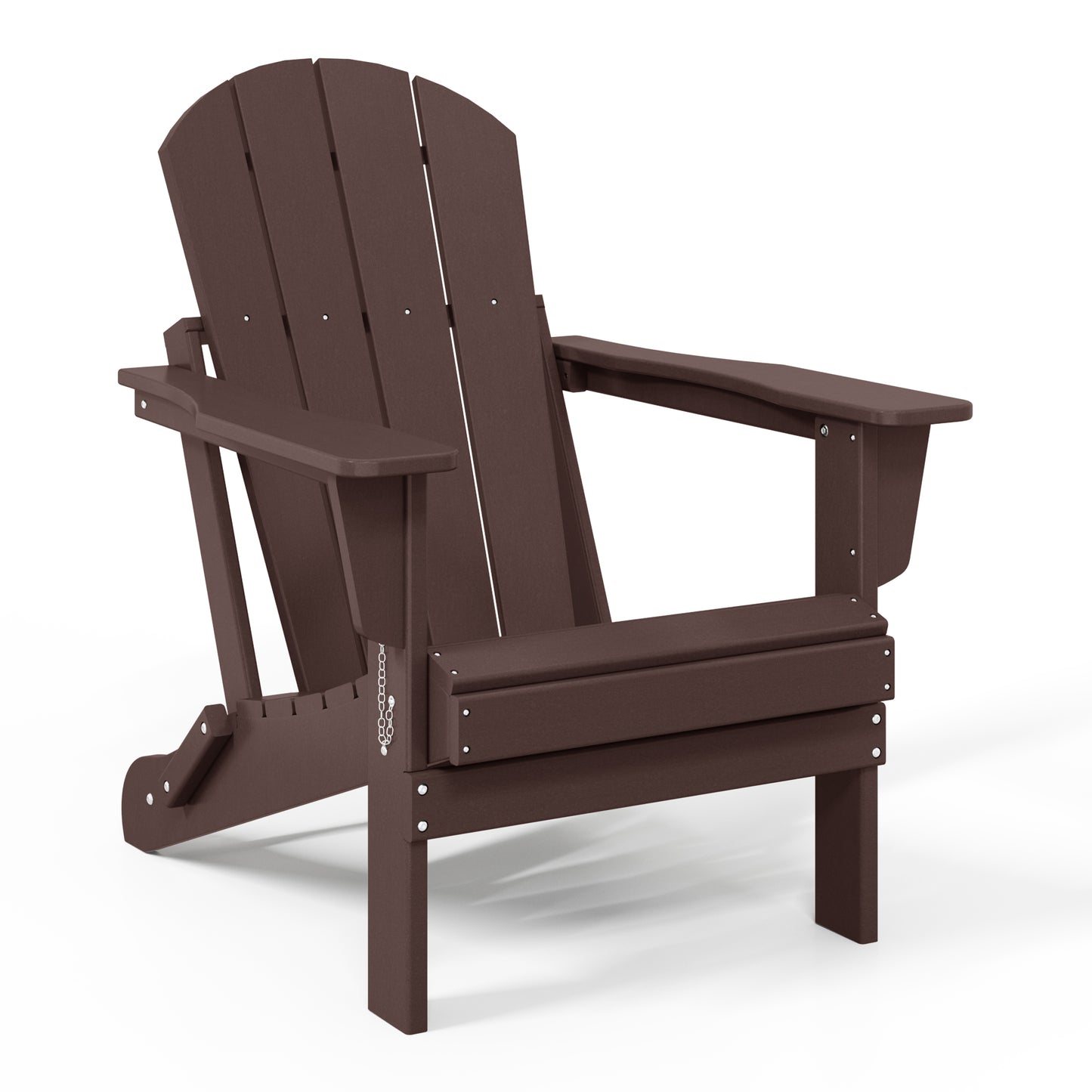 Chatham All-Weather Outdoor Folding Adirondack Chair