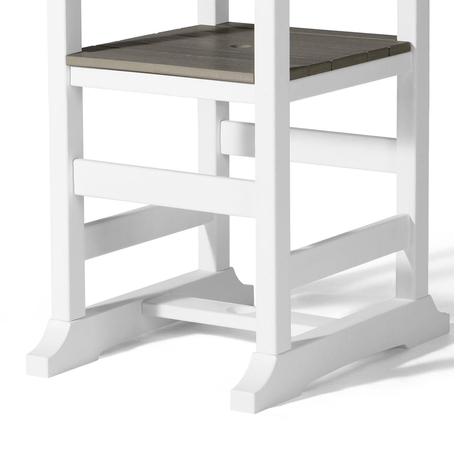 Heritage Ridge 37" Square Counter Table
