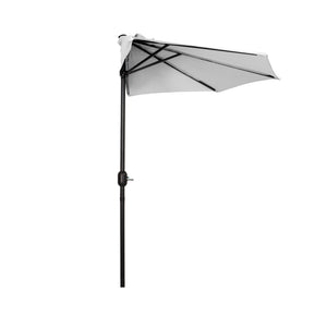 Kona 9ft Half Market Umbrella