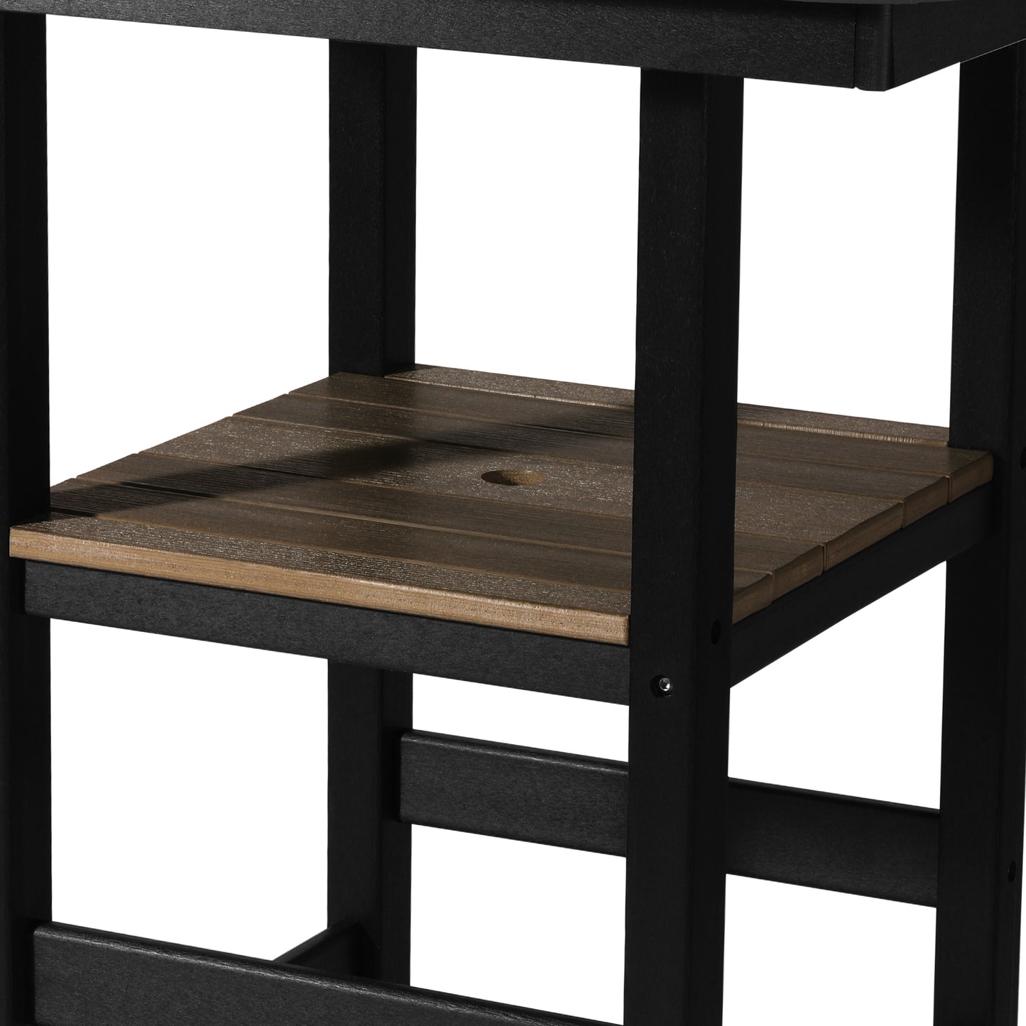 Heritage Ridge 37" Square Bar Table