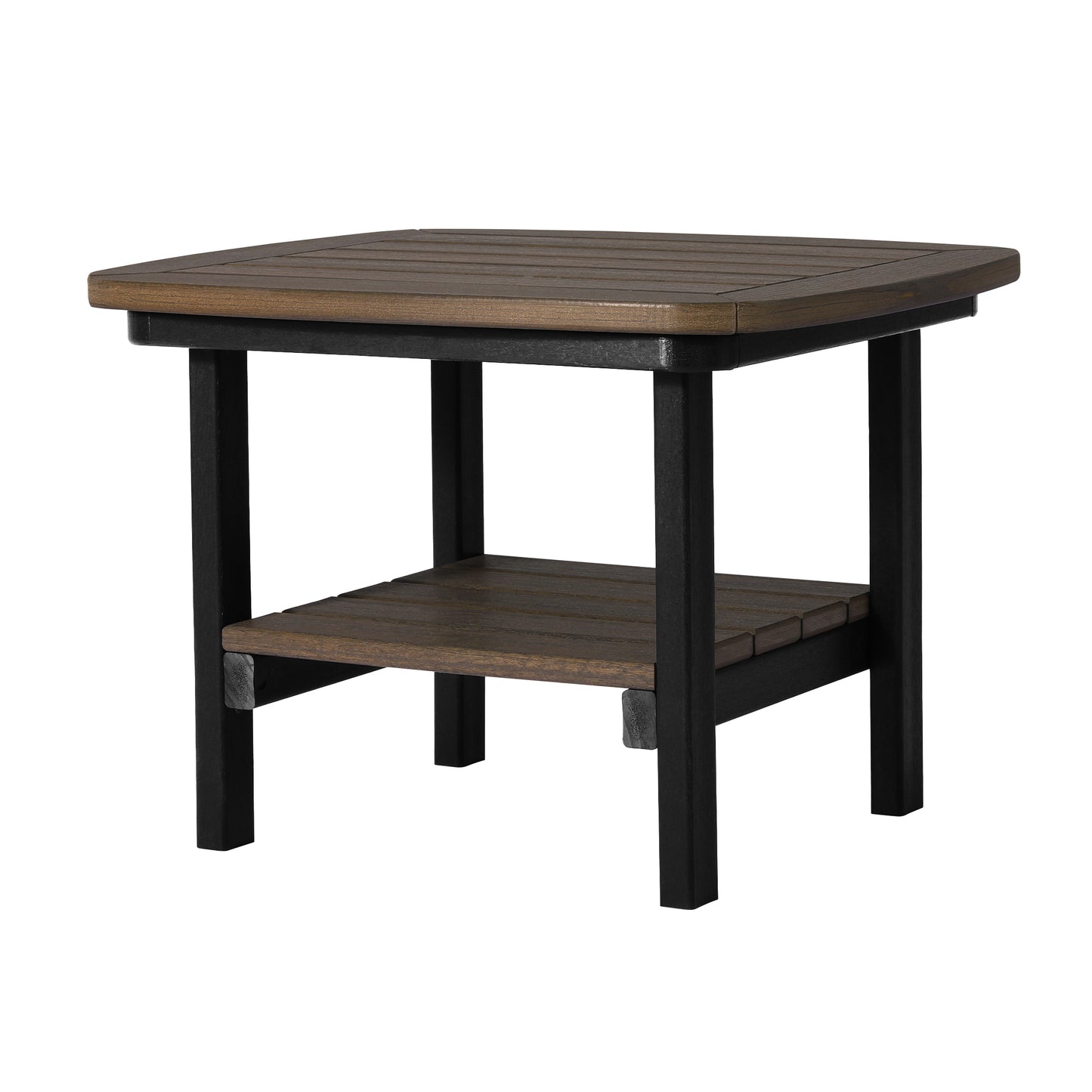 Heritage Ridge 21" Square Side Table