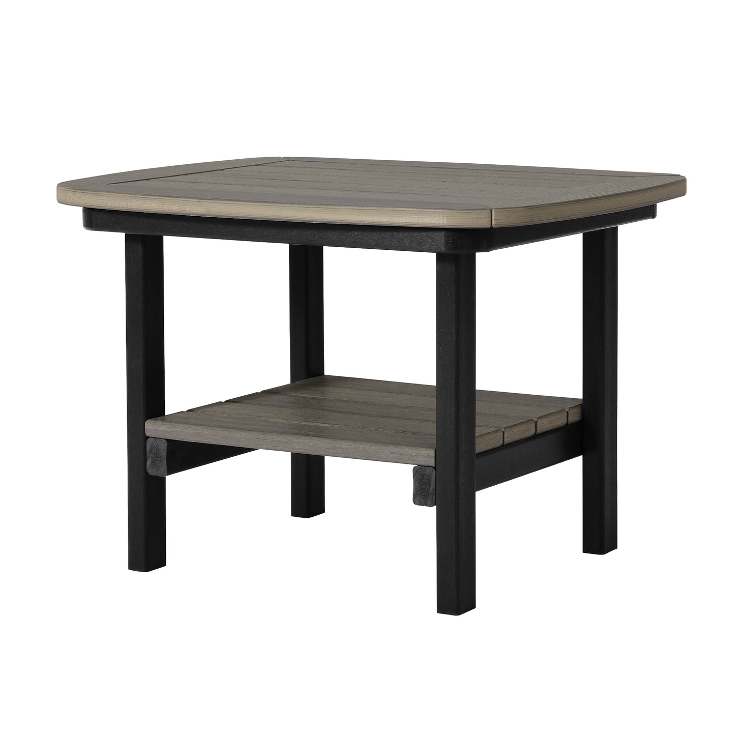 Heritage Ridge 21" Square Side Table