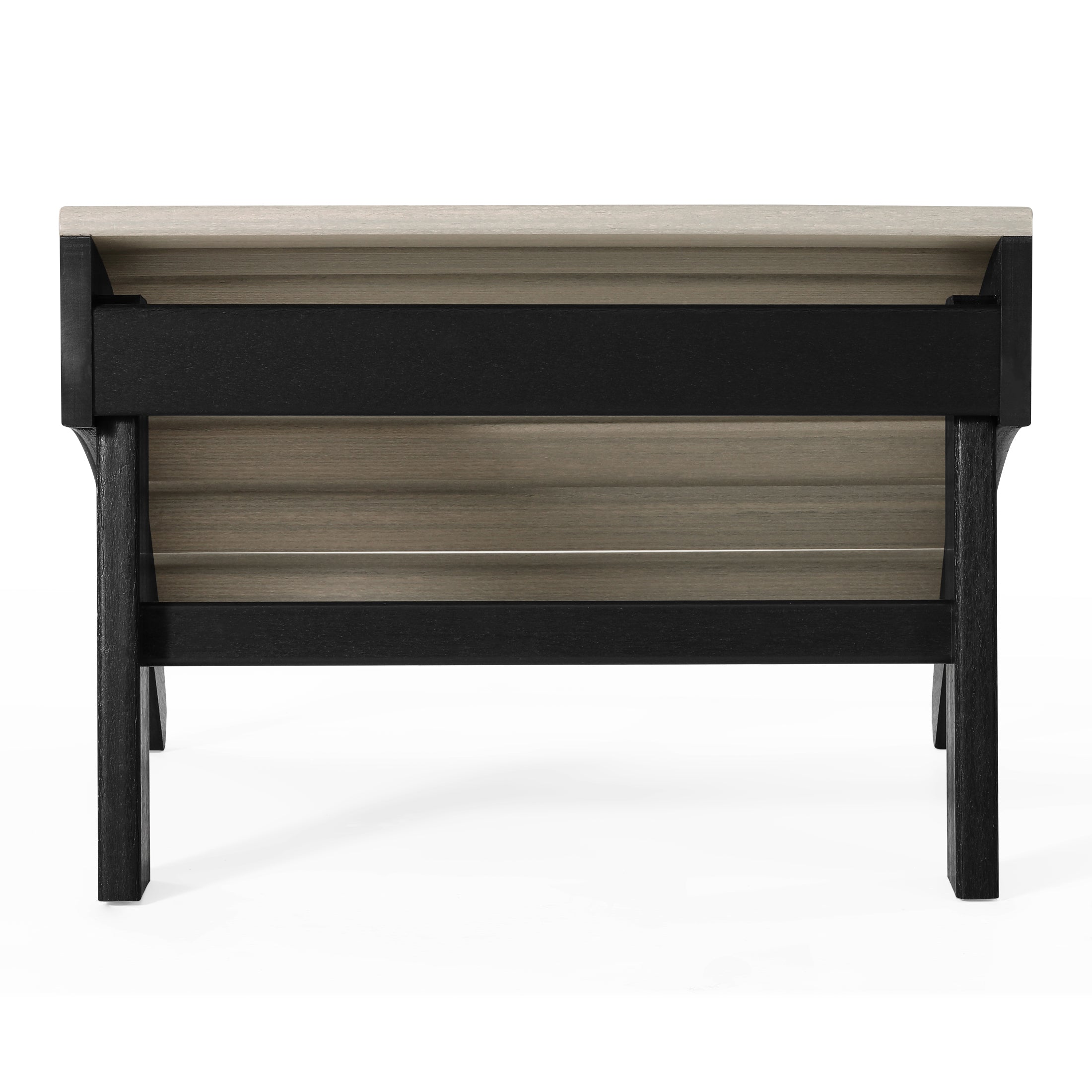 Heritage Ridge Adirondack Folding Ottoman