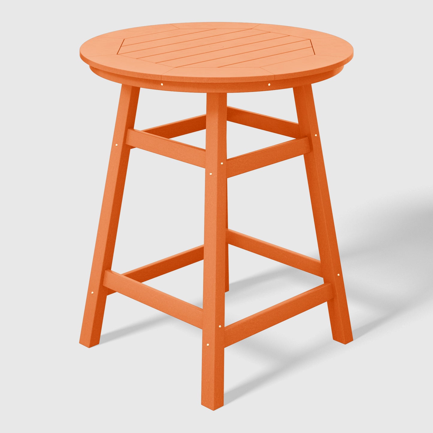 Stockholm All-Weather Outdoor 35" Round Counter Table (37" Height)