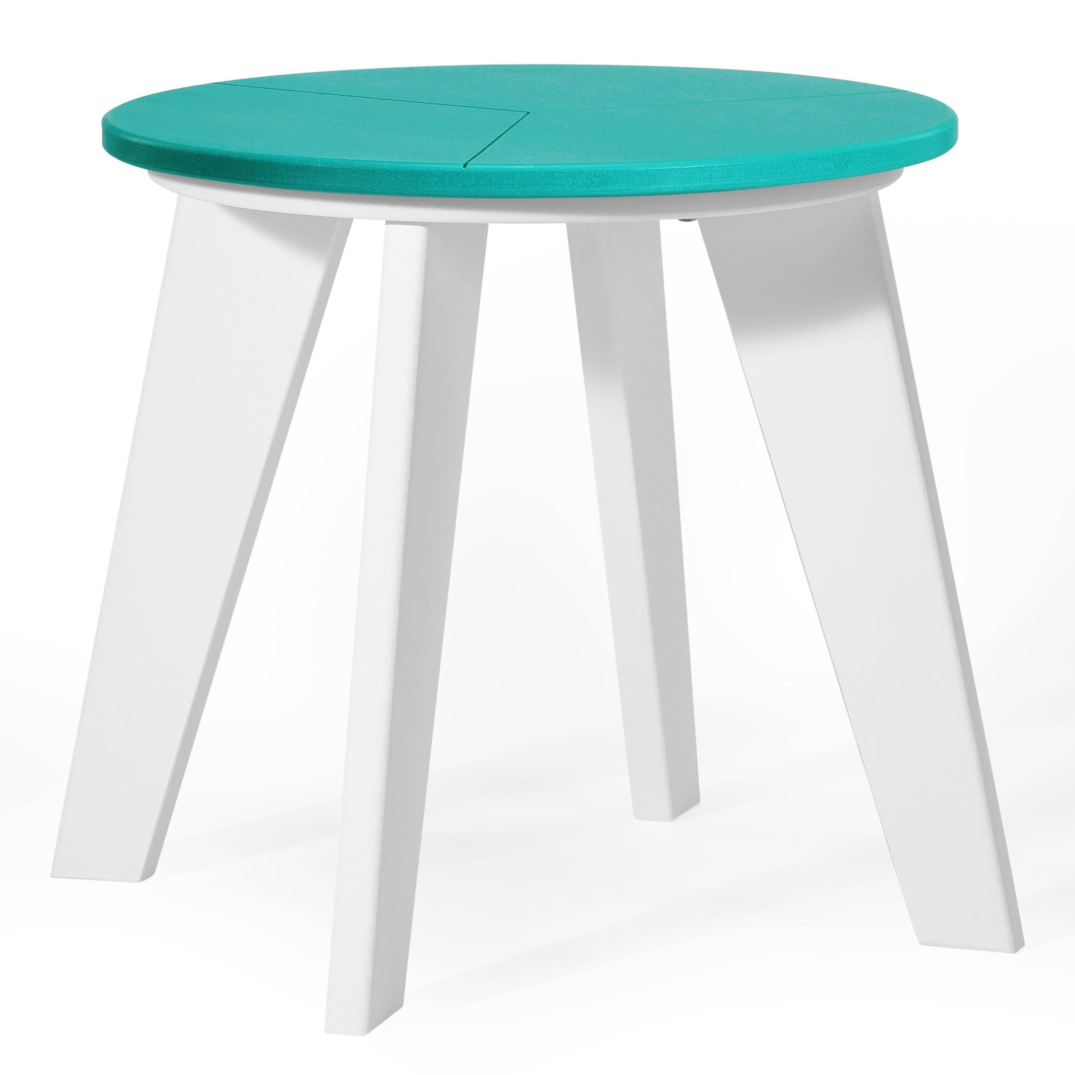 Outdoor Round 18" End Table
