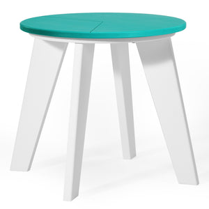 Outdoor Round 18" End Table