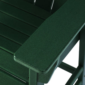 Chatham Adirondack Bar Chair with Cup Holder