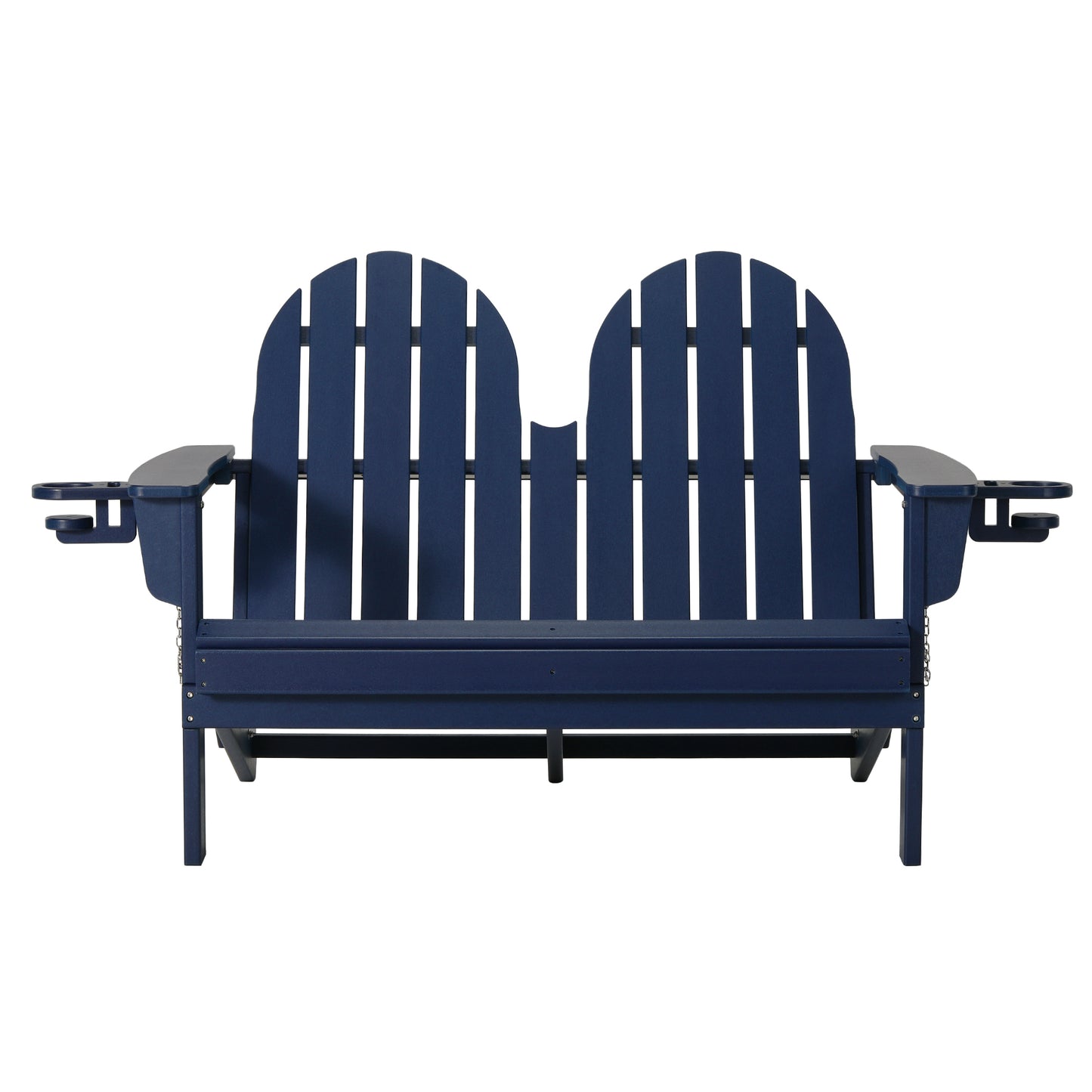 Magnolia Adirondack 49" Folding Bench