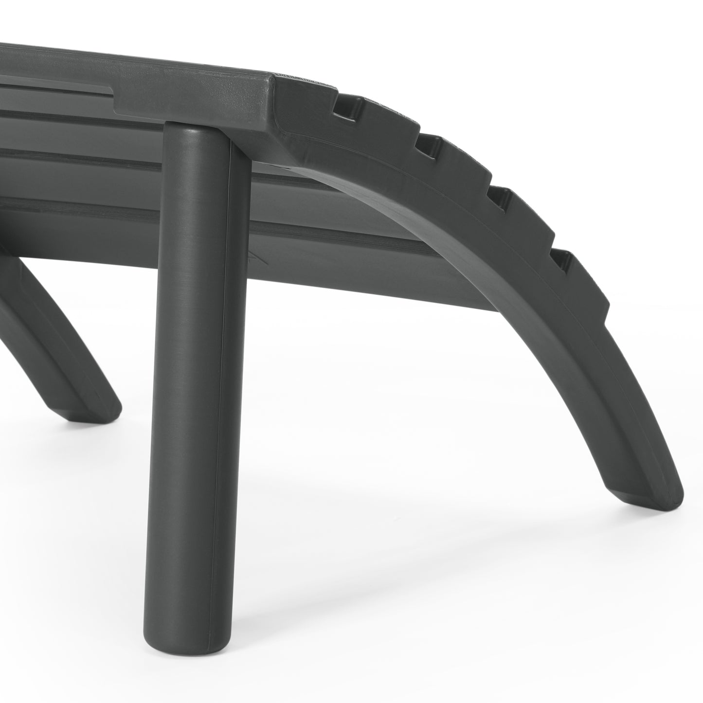 Snap’n Lock Adirondack Footrest (No Tools or Hardware Needed)