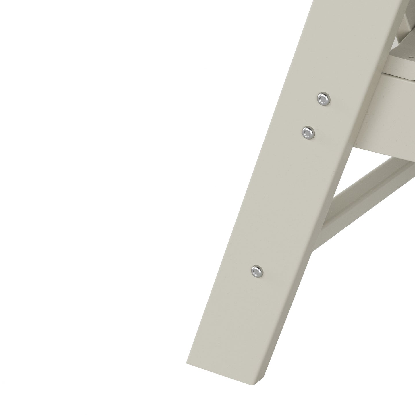 Chatham All-Weather Outdoor Classic Adirondack Patio Dining Chair