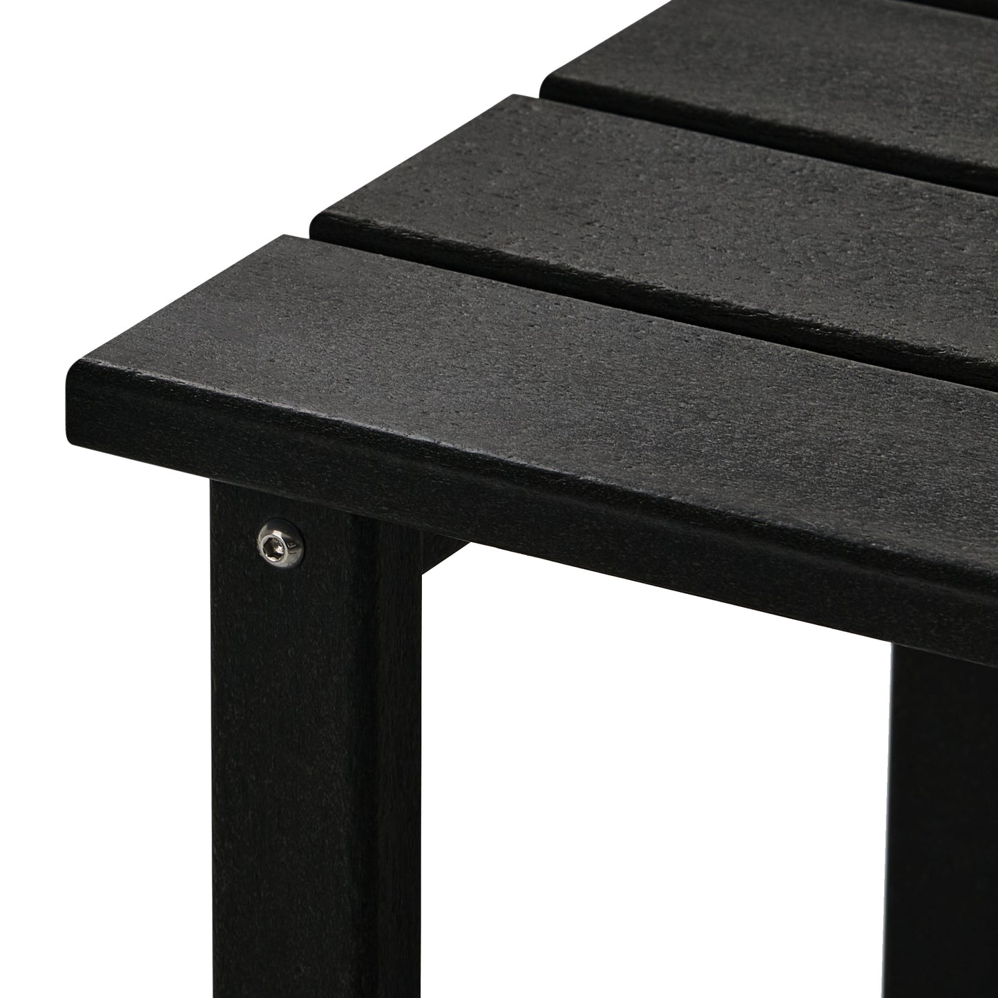 Tuscany All-Weather Outdoor Side Table (18" Height)