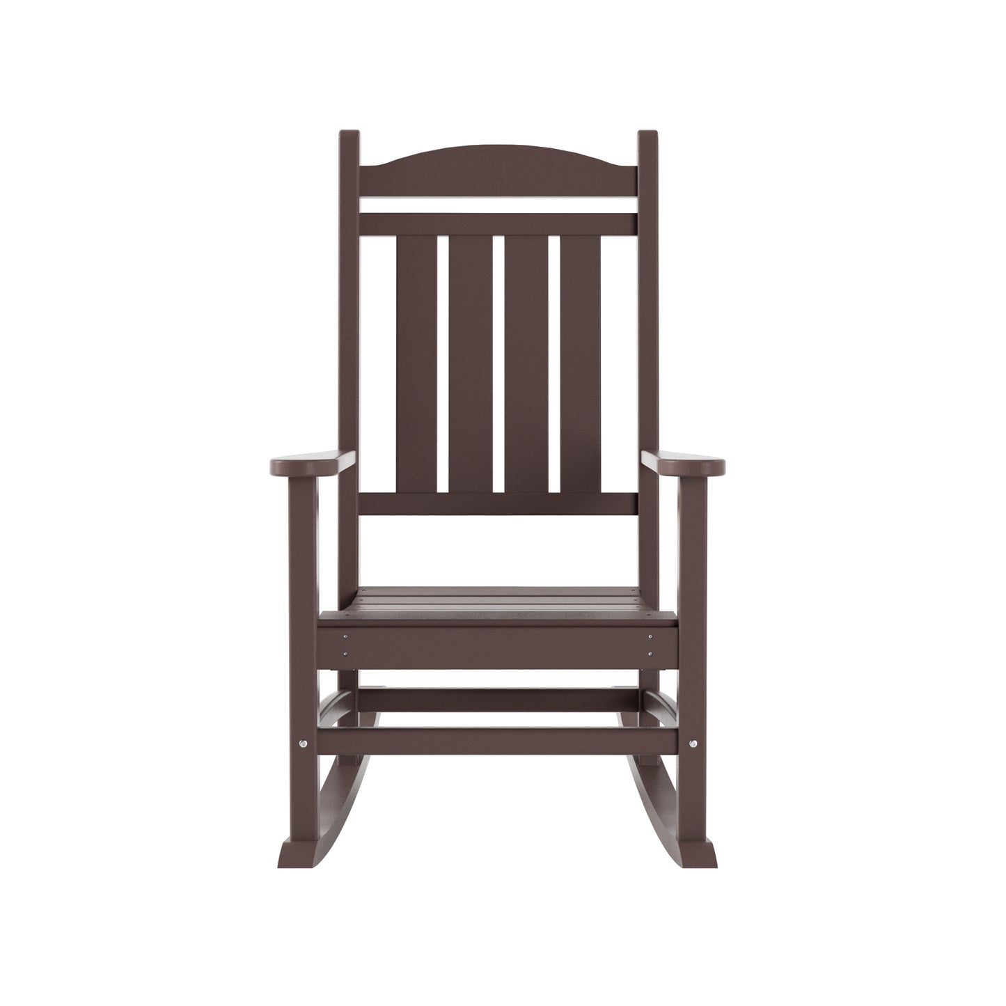 Tuscany All-Weather Outdoor Classic Porch Rocking Chair