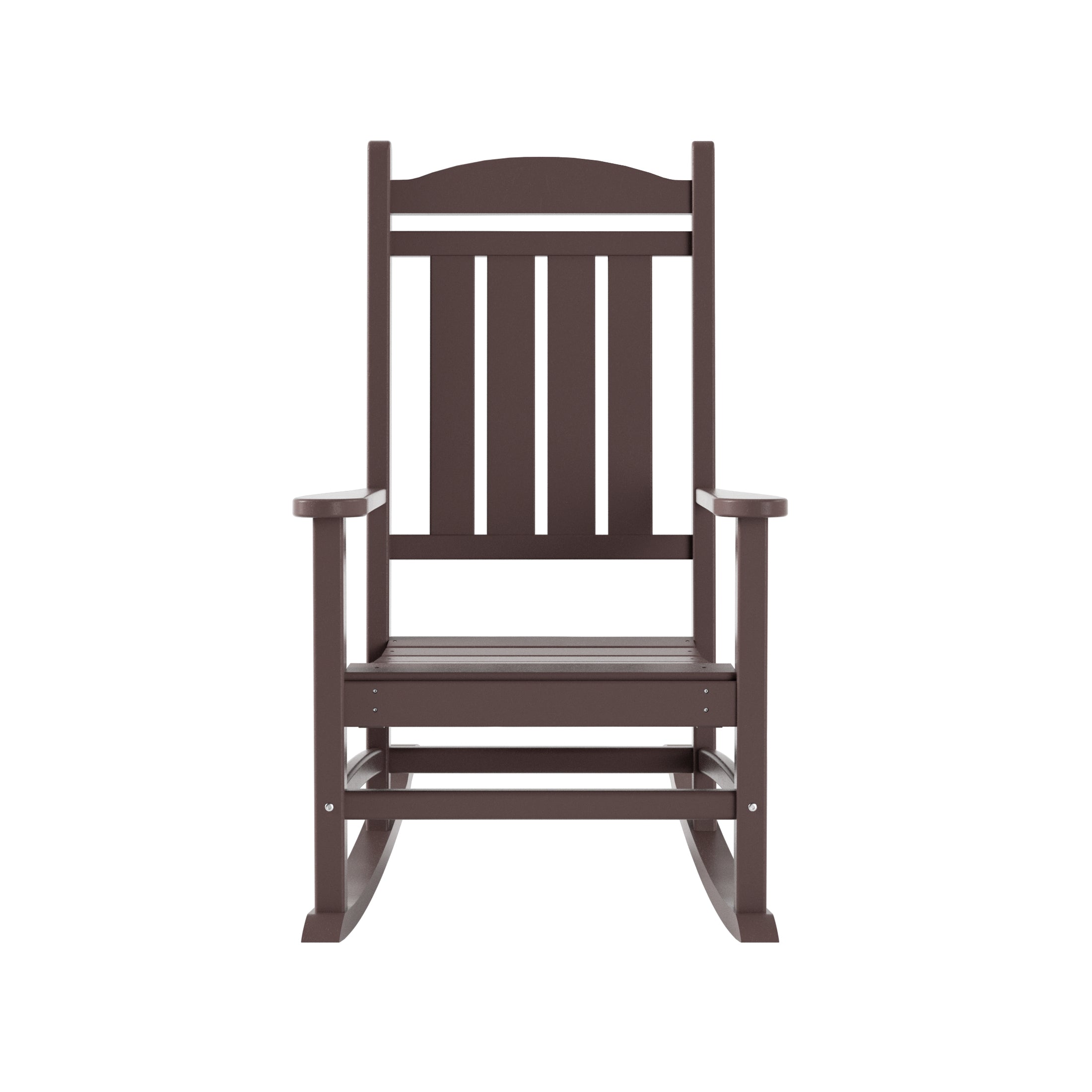 Tuscany All-Weather Outdoor Classic Porch Rocking Chair