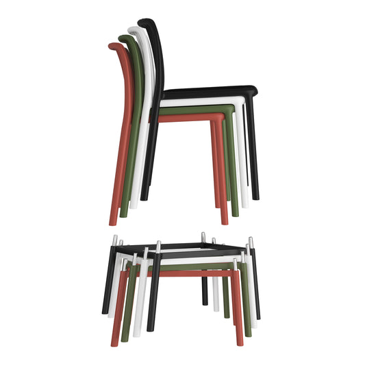 Polyform 29.5" Bar Stool (Set of 2)