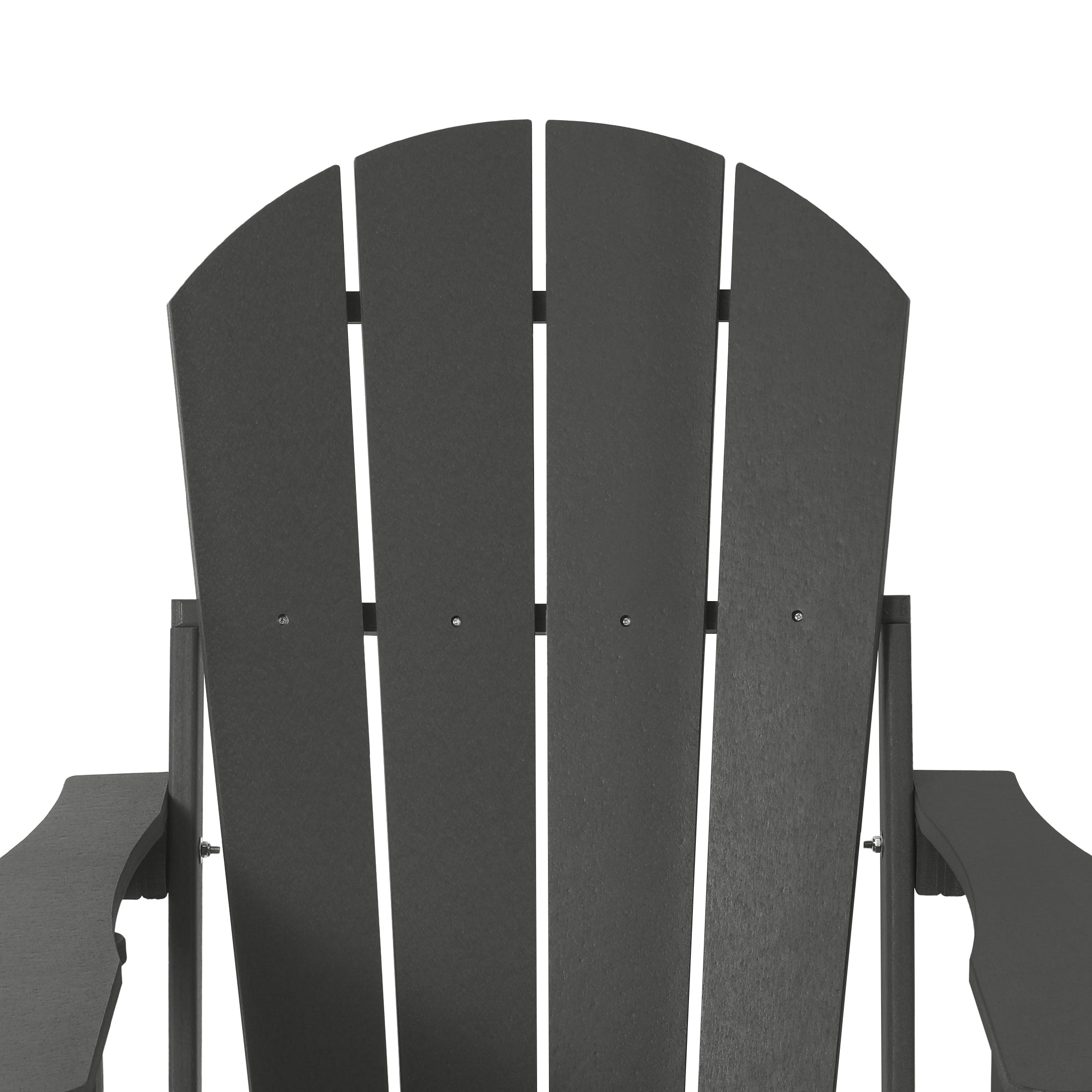 Chatham Folding Adjustable Adirondack Chair with Cup Holder and Hideaway Ottoman