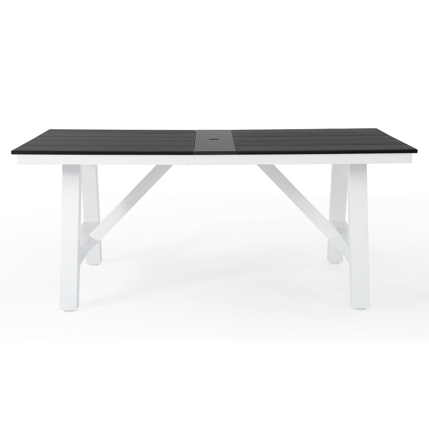 Vista 72" x 39" Rectangular Dining Table