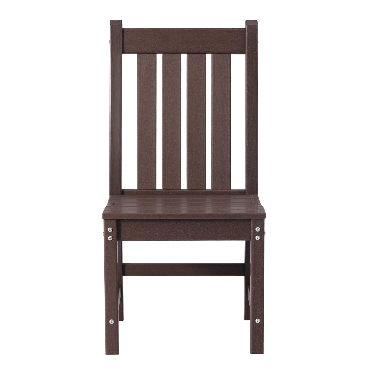 Tuscany All-Weather Outdoor Patio Dining Chair