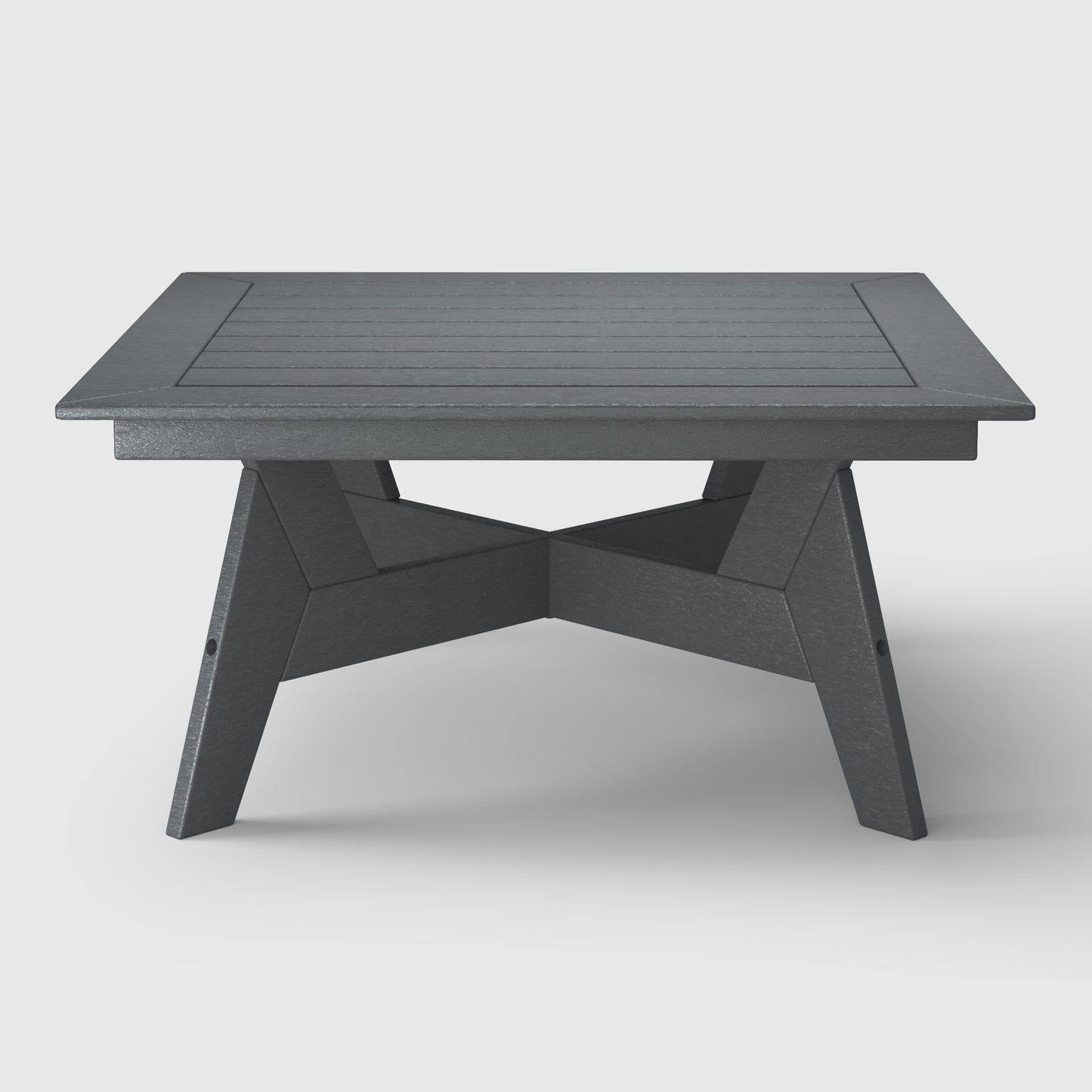 Scottsdale All-Weather Outdoor Square Coffee Table (37" Top)