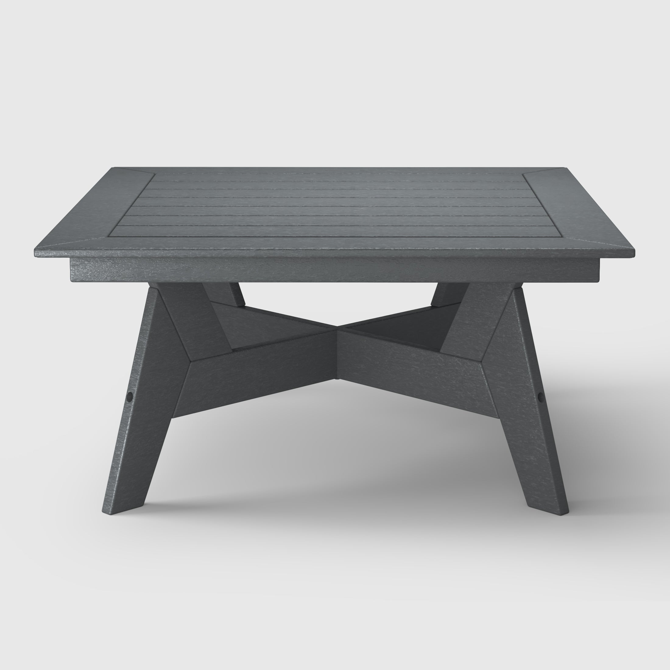 Scottsdale All-Weather Outdoor Square Coffee Table (37" Top)