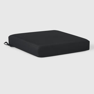 Outdoor Patio Furniture Seat Chair Square Cushions Set of 2, 20" x 19"