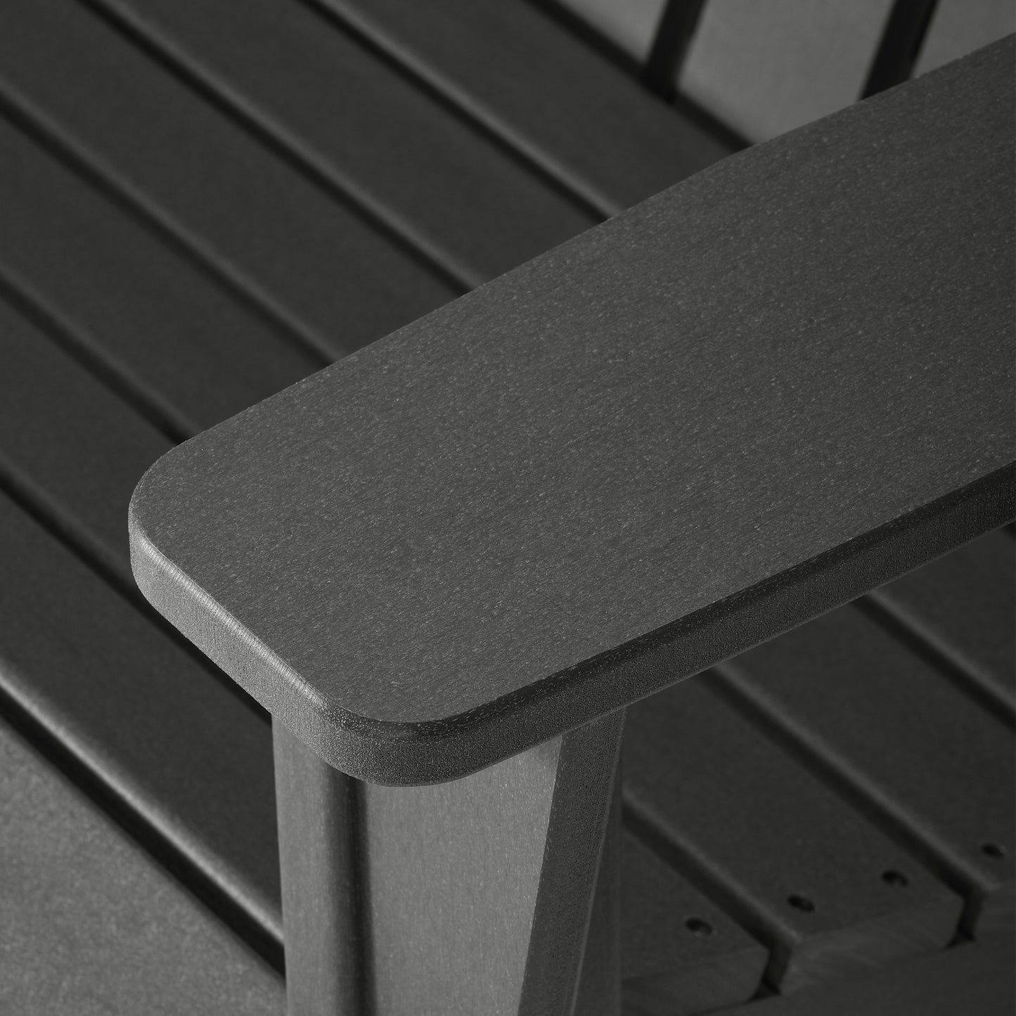 Magnolia Adirondack 49" Folding Bench