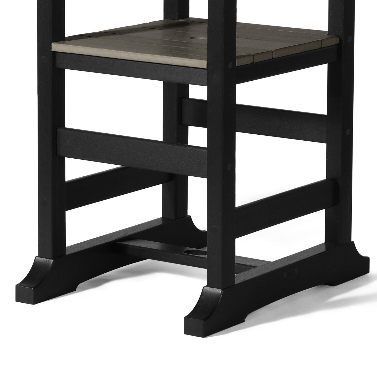 Heritage Ridge 37" Square Counter Table