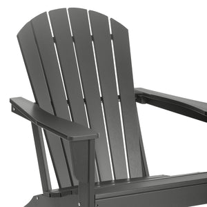 Westport All-Weather Outdoor Adirondack Chair