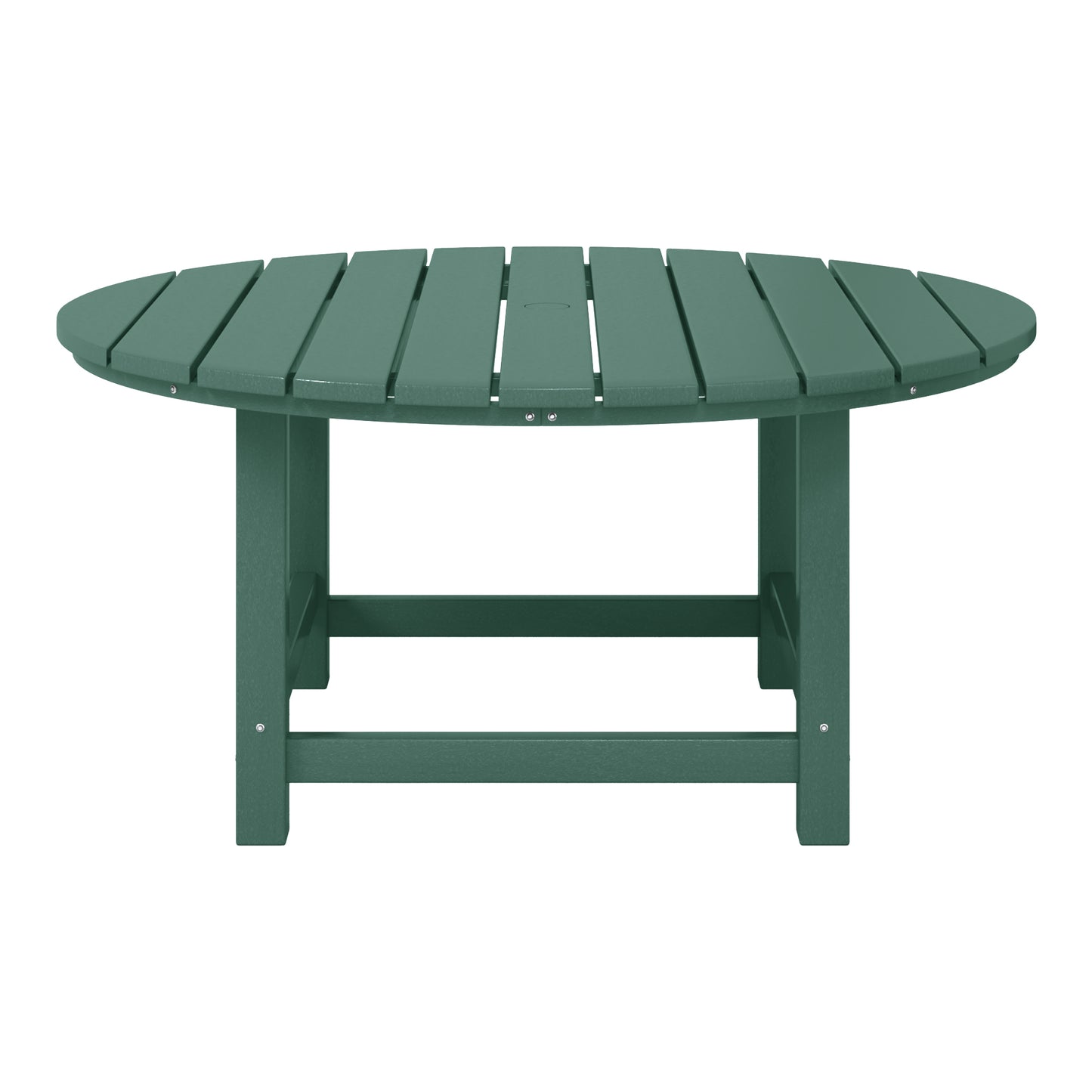 Chatham All-Weather Outdoor Round Coffee Table (38" Top)