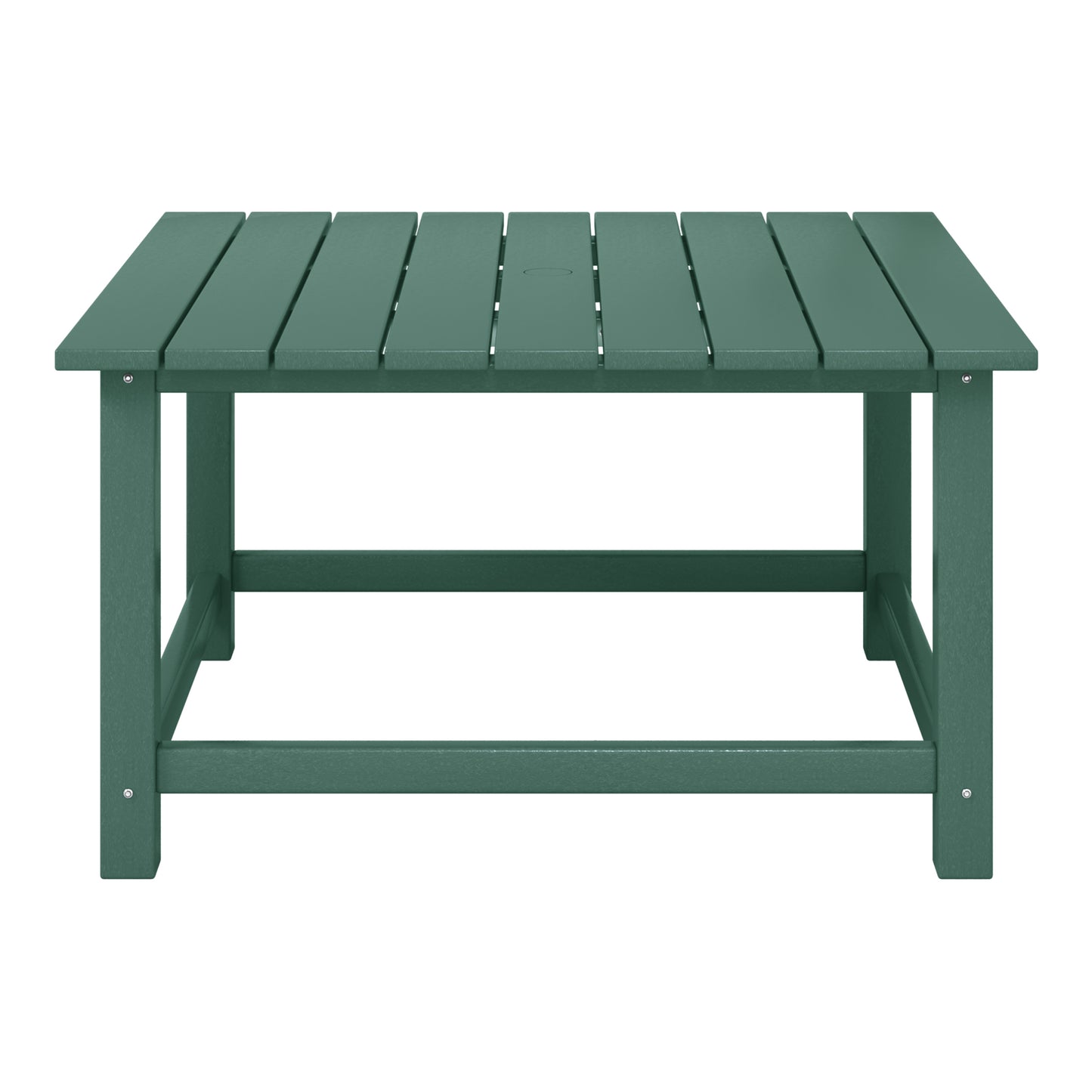 Tuscany All-Weather Outdoor Square Coffee Table (31" Top)
